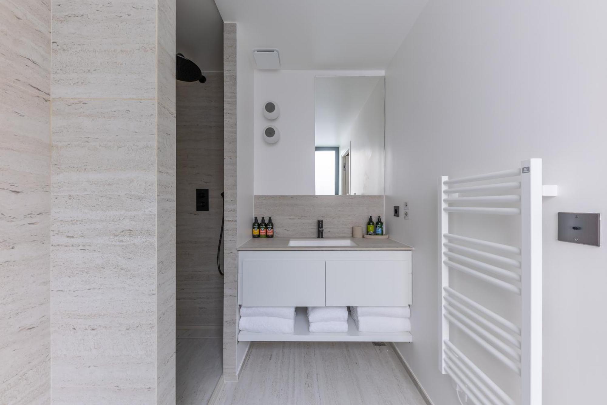 Two-Bedroom Family Apartment