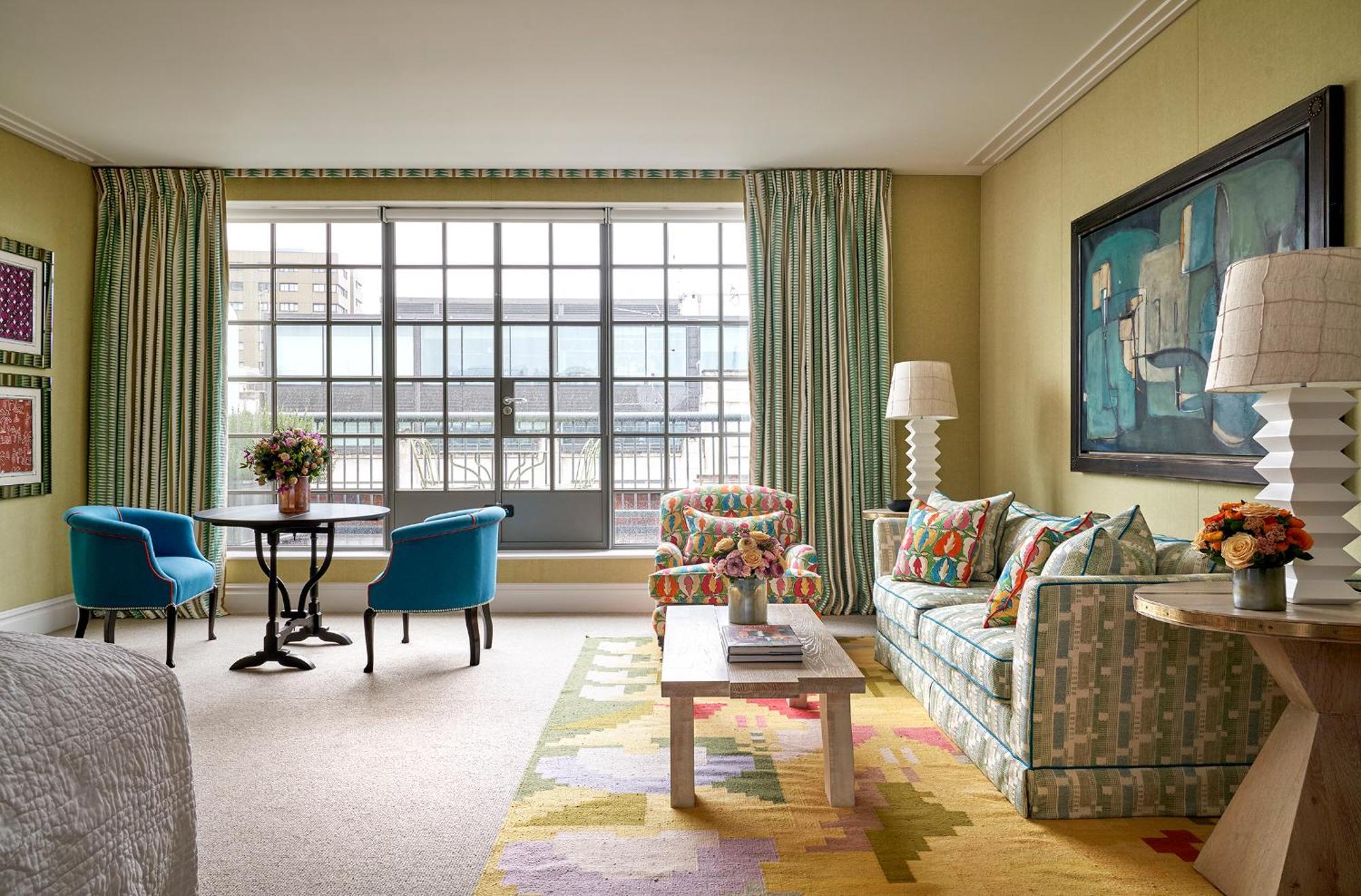 One Bedroom Soho Suite