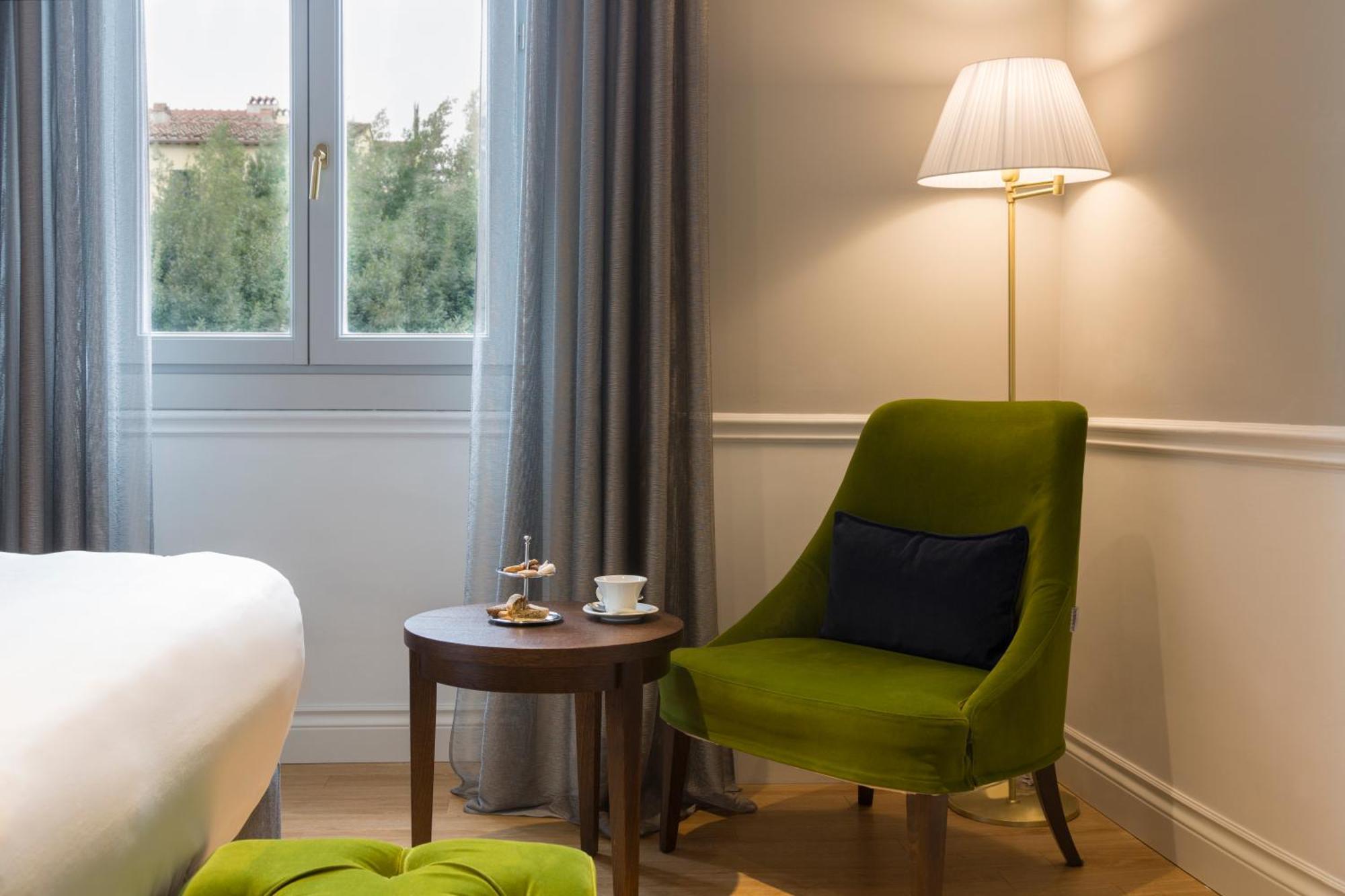 Dobbeltrom/Tomannsrom Superior med tilgang til spa