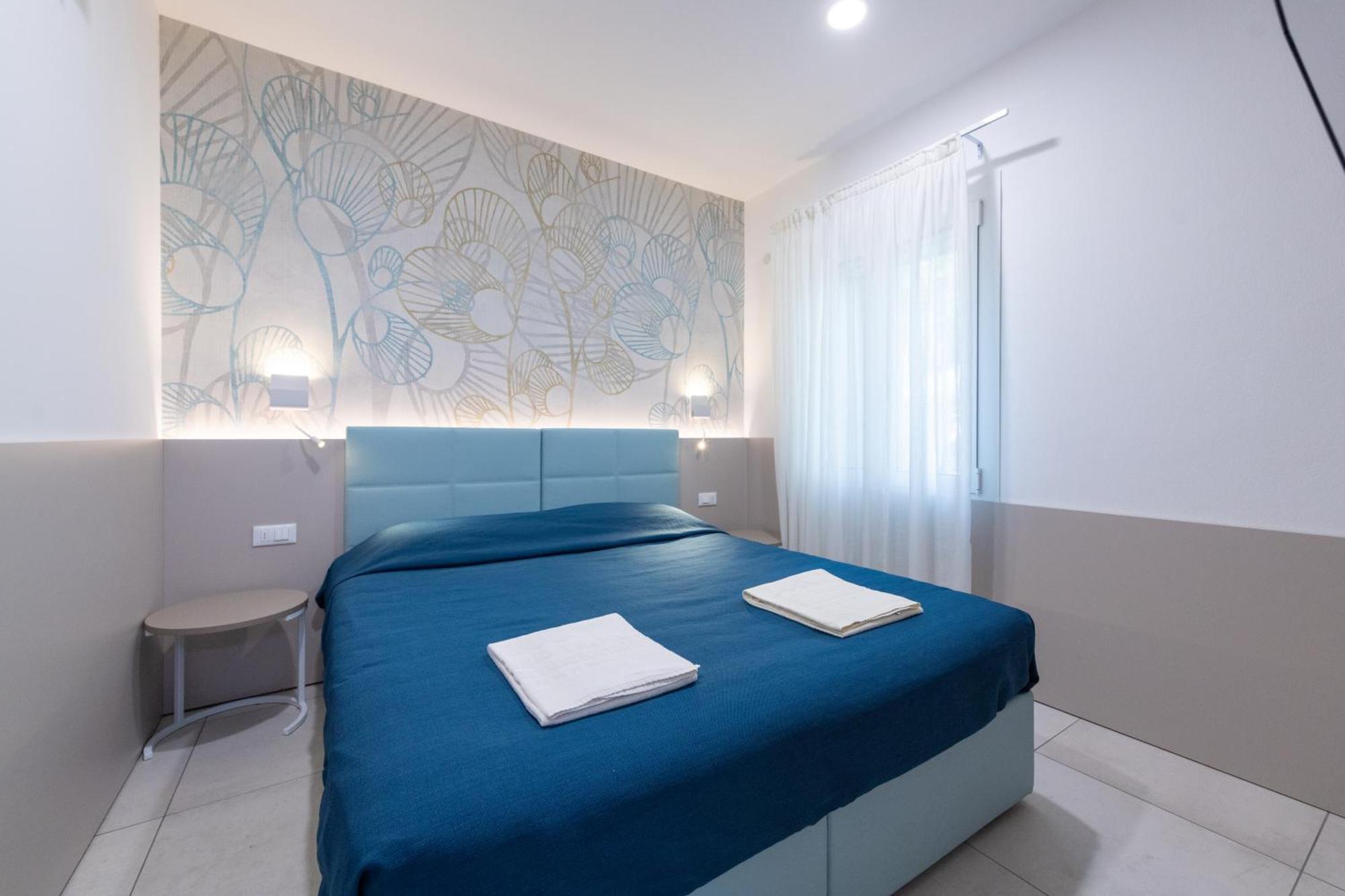 Villa med 2 sovrum (5 vuxna)