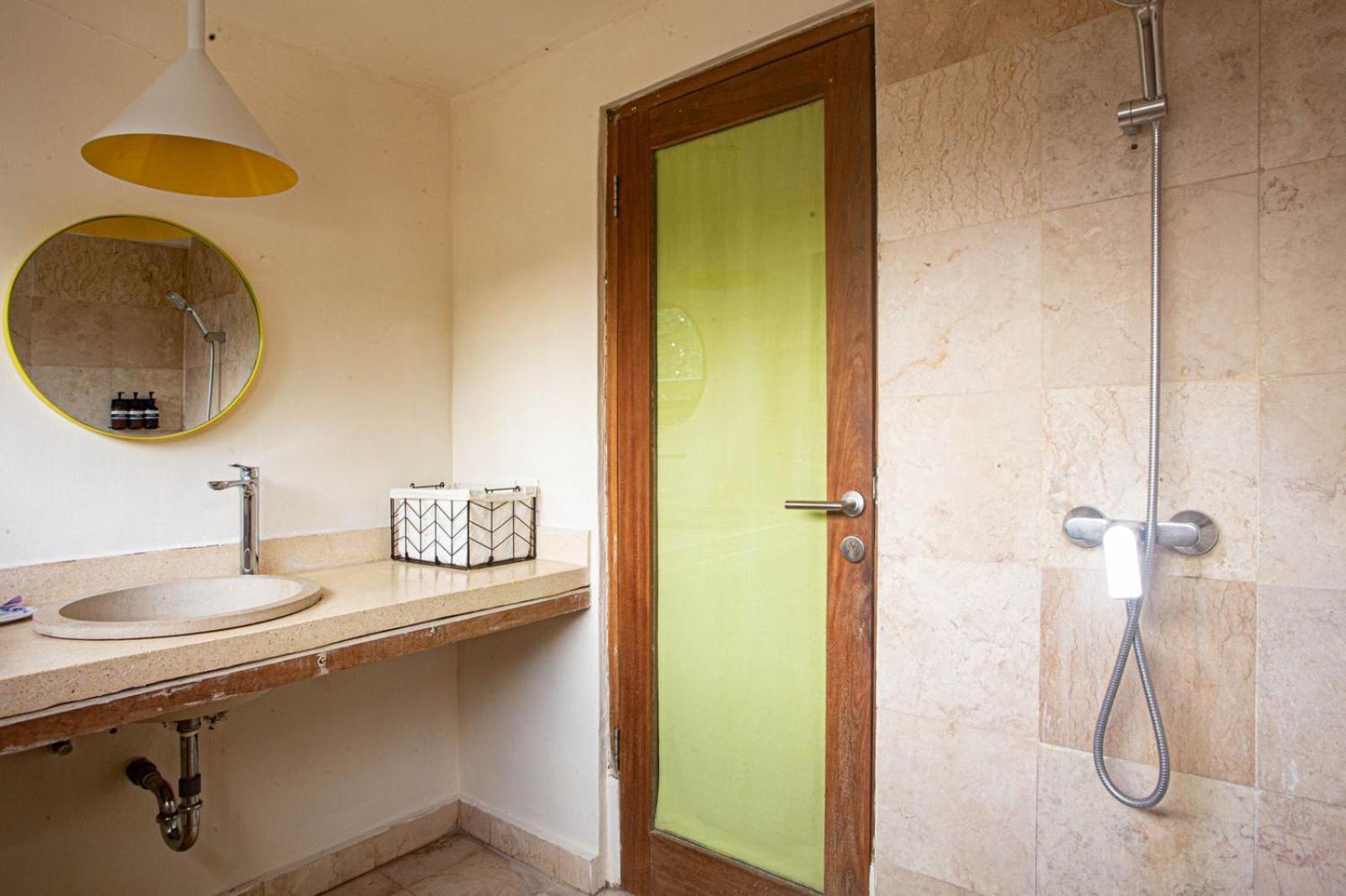 Deluxe Double Room Balcony