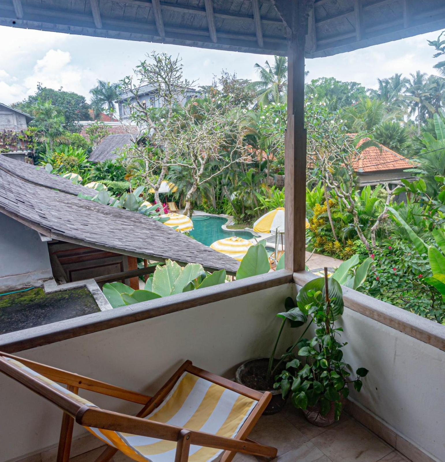 Deluxe Double Room Balcony
