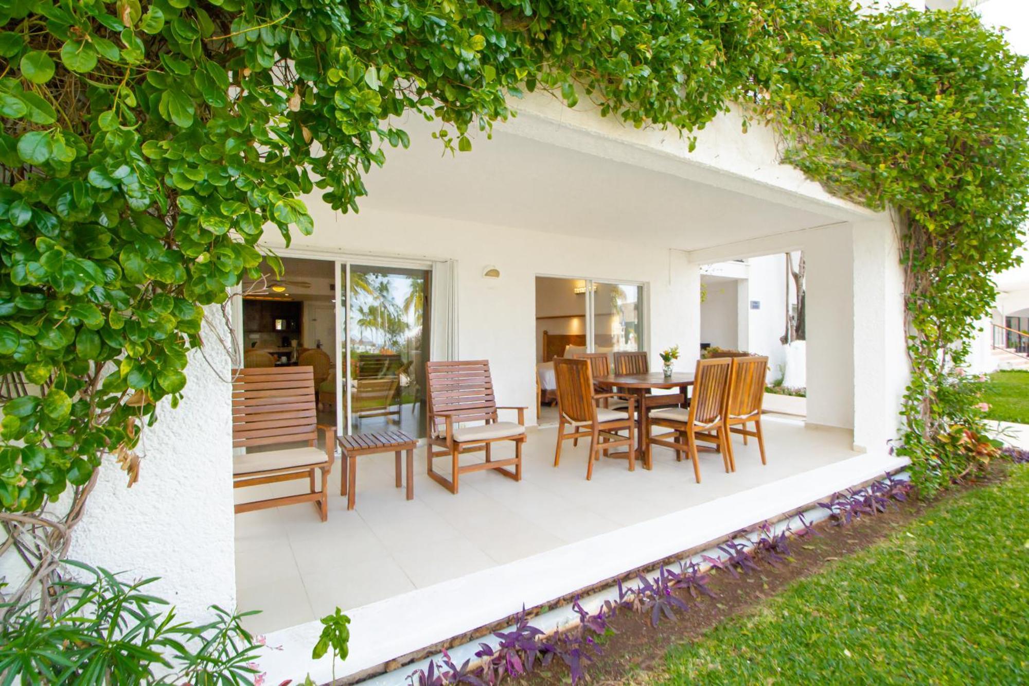 Villa med 3 sovrum