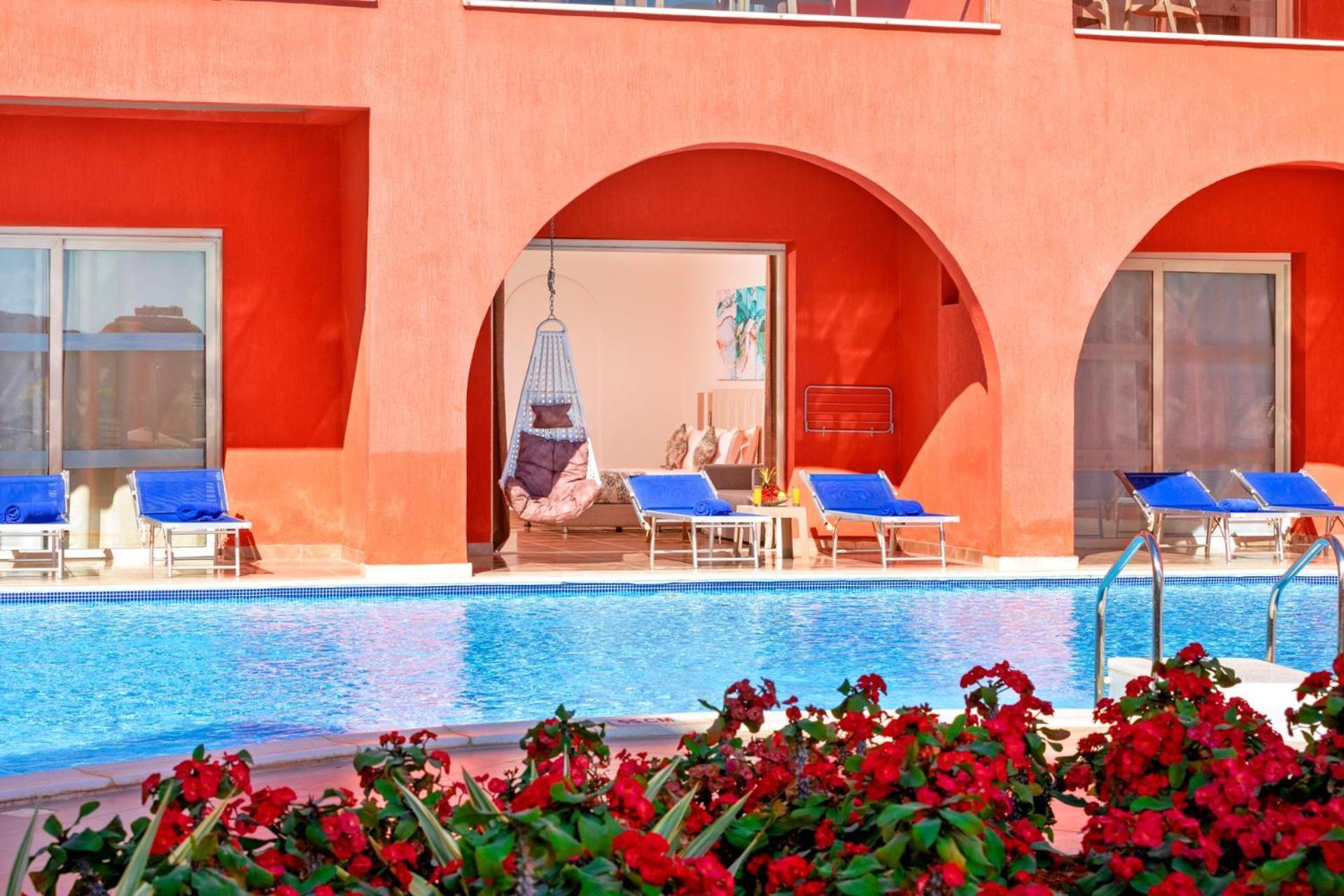 Rum Deluxe med tillgång till pool - Endast vuxna