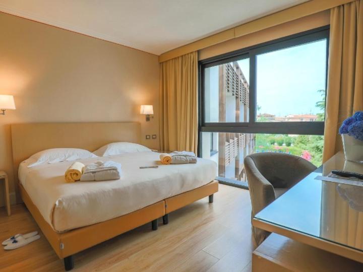 Dubbelrum Economy med tillgång till spa