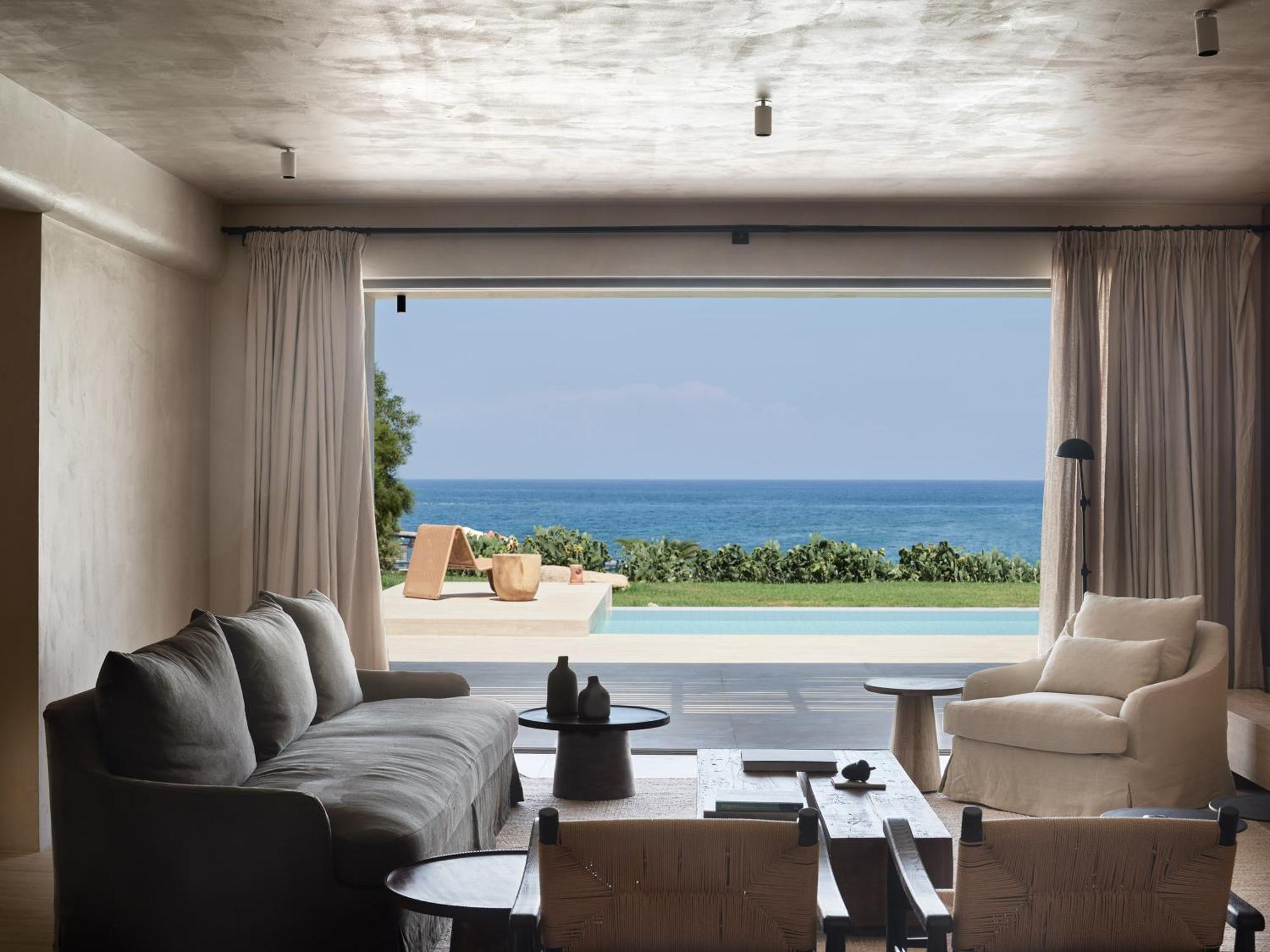 Presidential Bungalow Suite