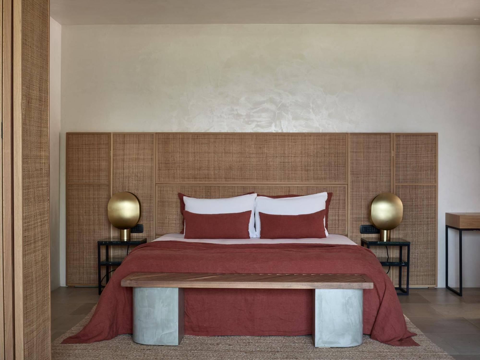 Bungalow Suite Sea View
