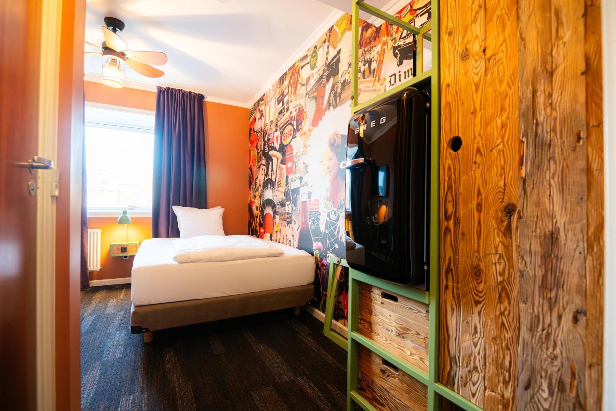 Tiny Double Room