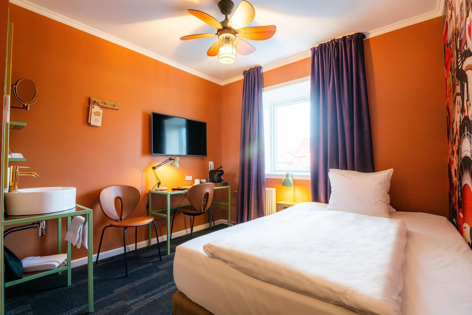 Tiny Double Room
