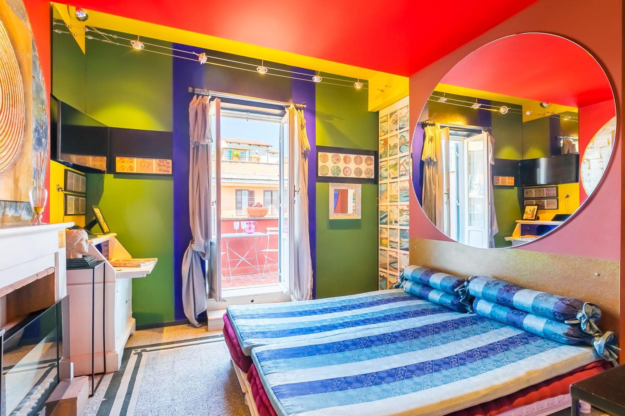 Luxury Penthouse-lejlighed med terrasse