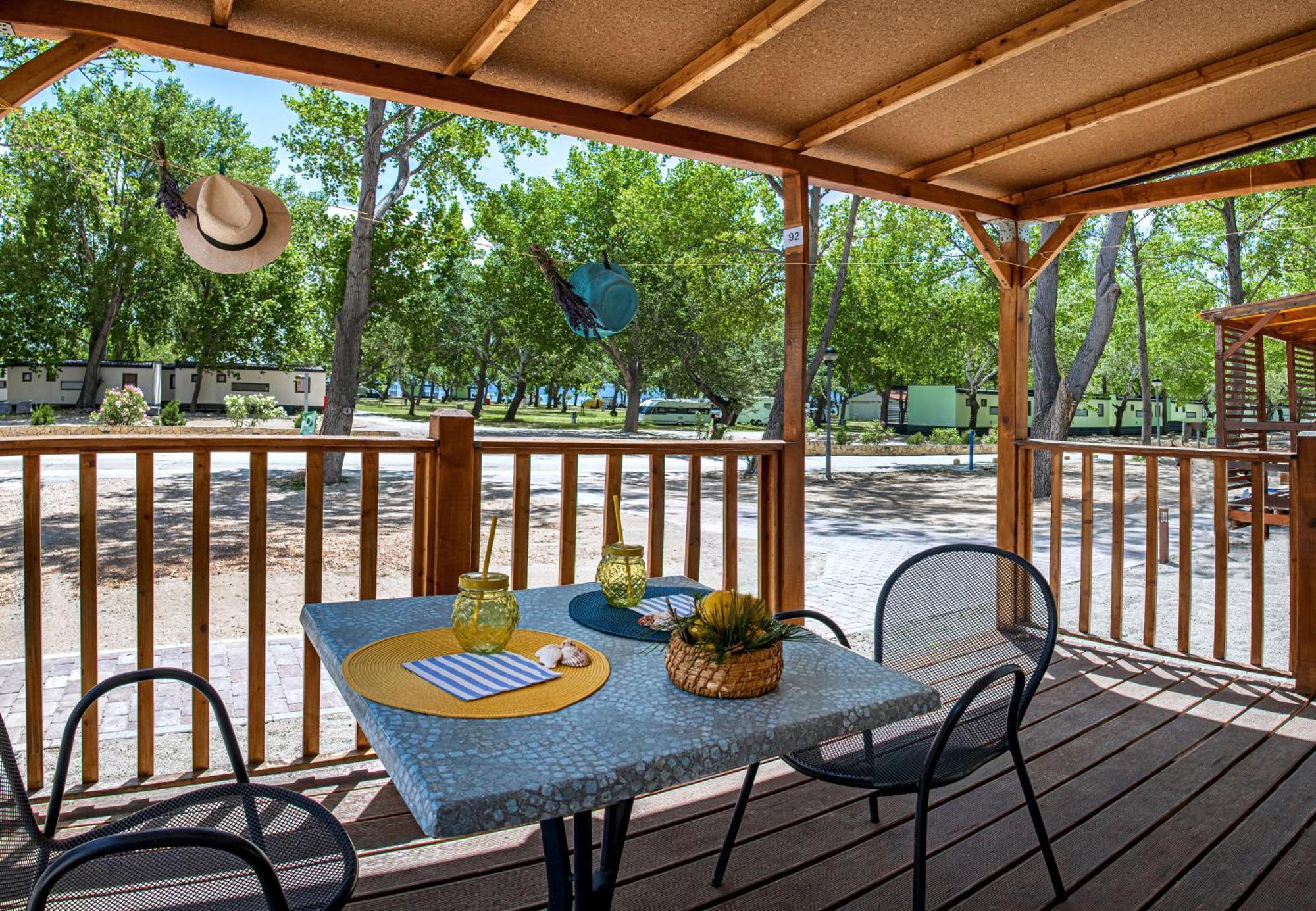 Mobile home Relax 4+2
