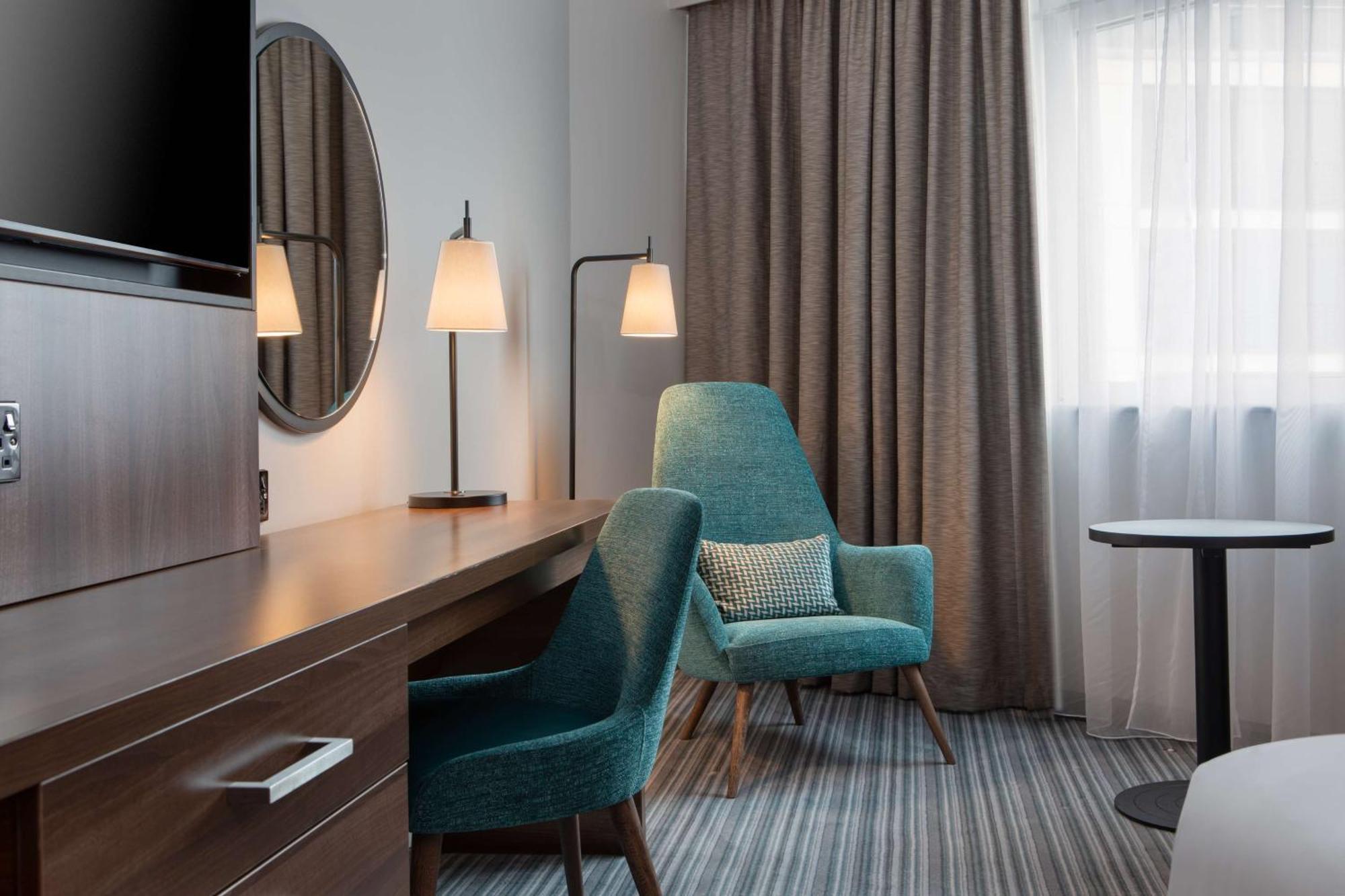 Double Room Mobility Access