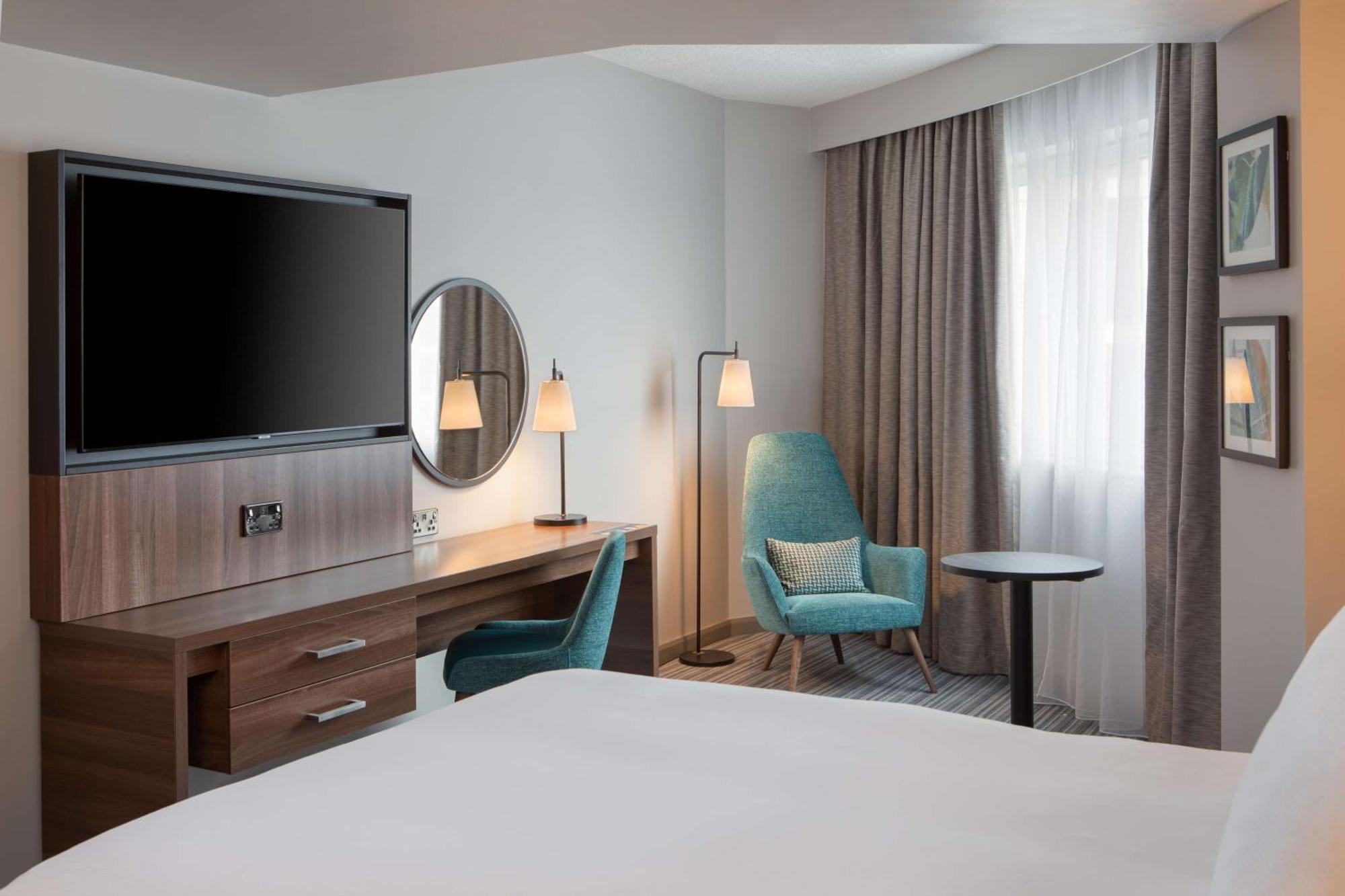 Double Room Mobility Access
