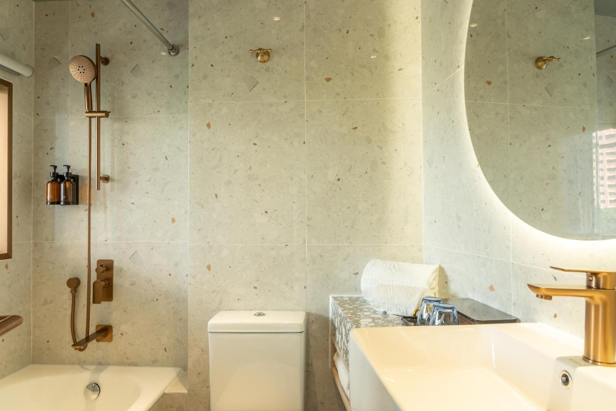 Stylish Deluxe Room