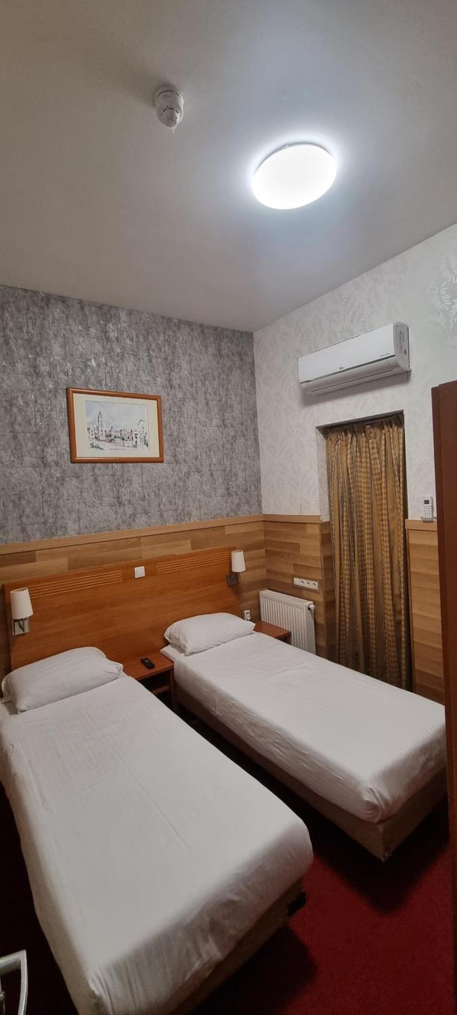 Twin Room Disability Access