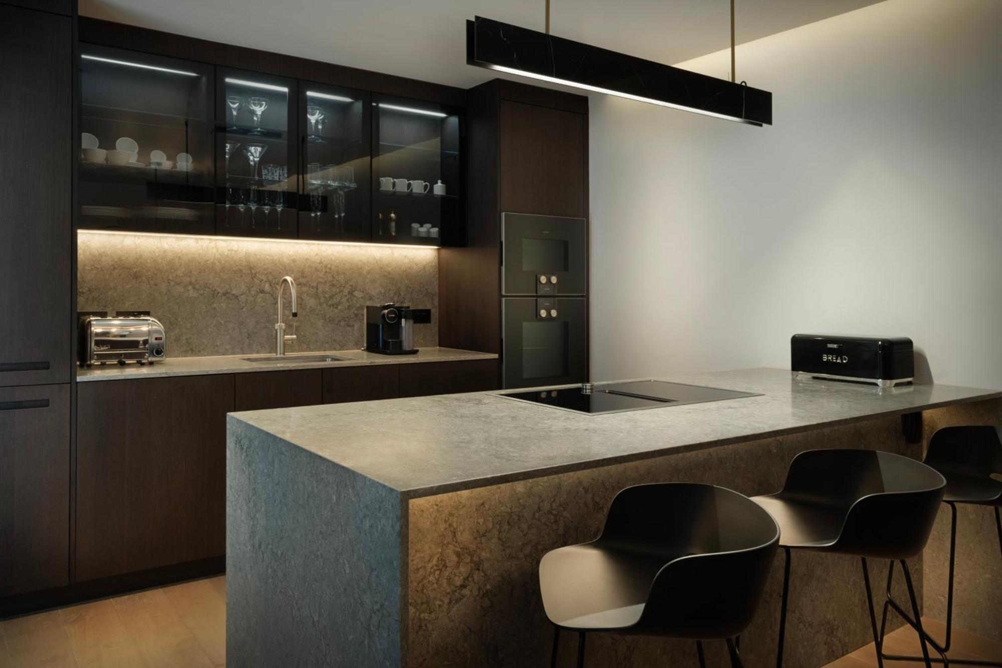 The Grosvenor Three-Bedroom Residence