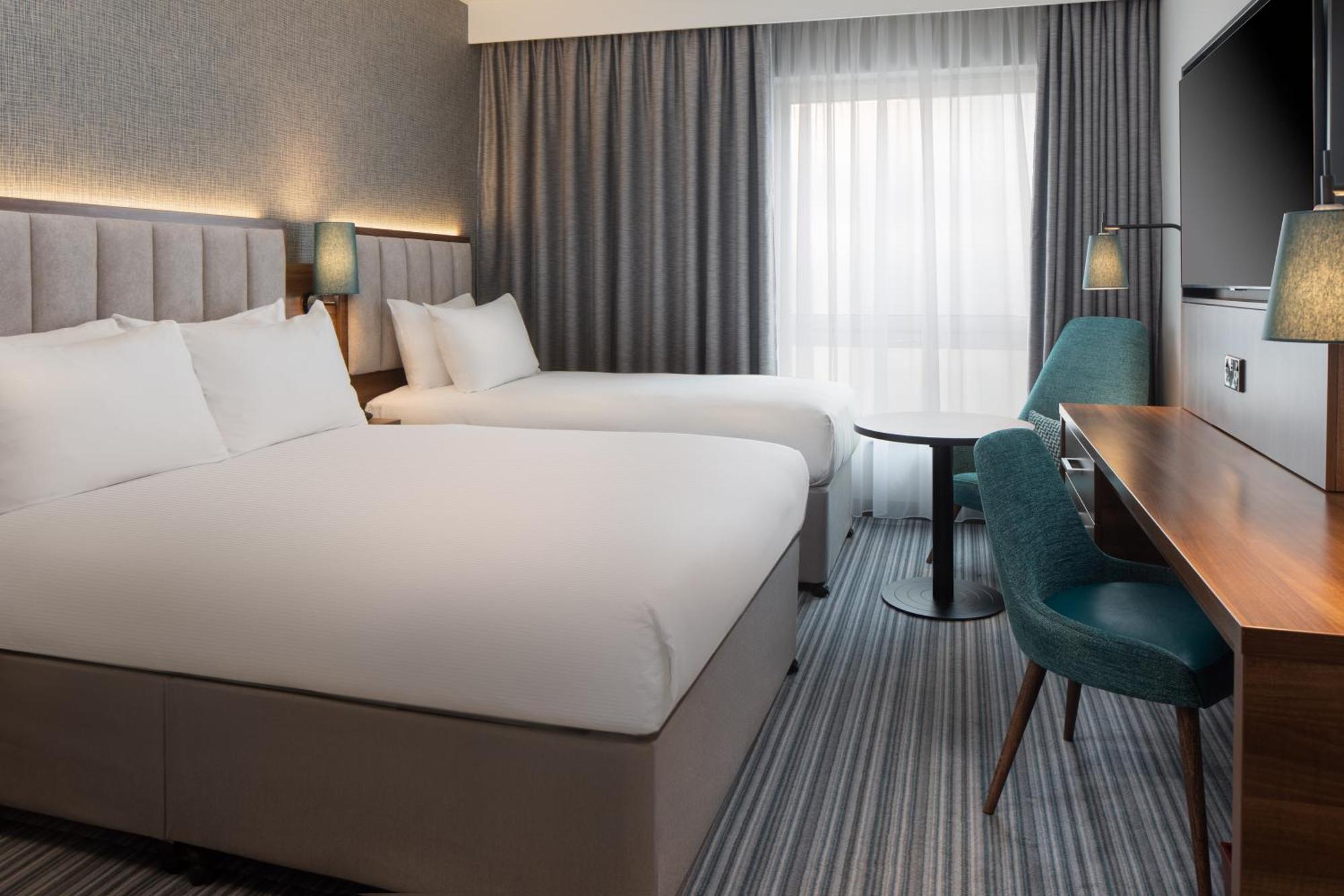 Double Room Single Bed