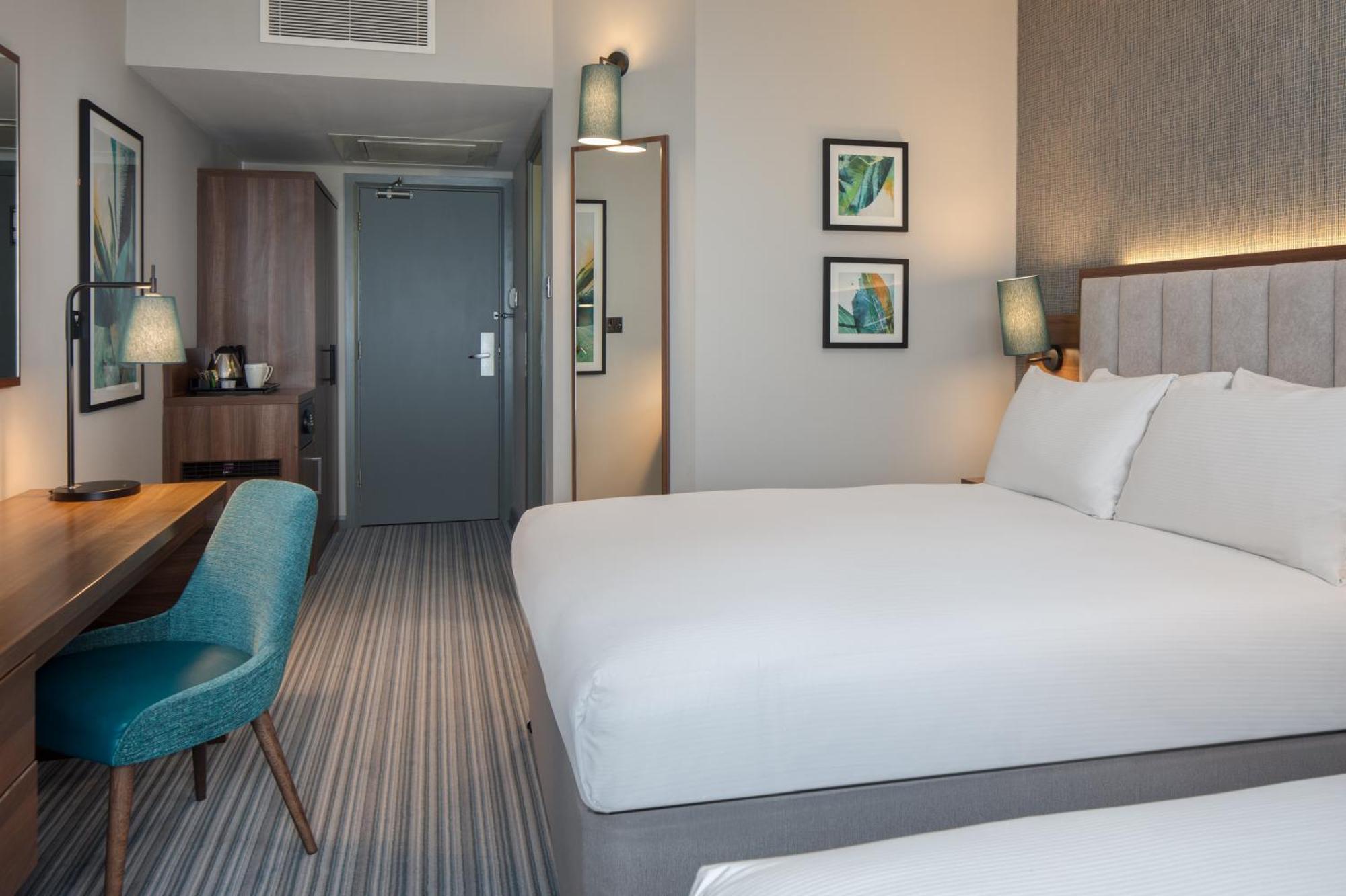 Double Room Single Bed
