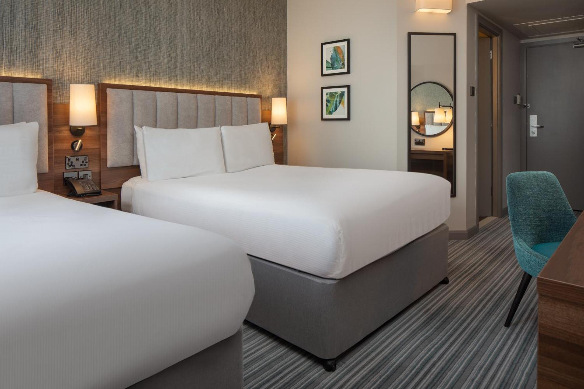 Double Room Single Bed