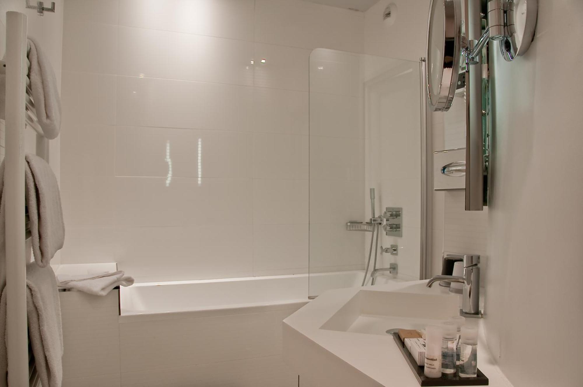 Deluxe Double Room Balcony
