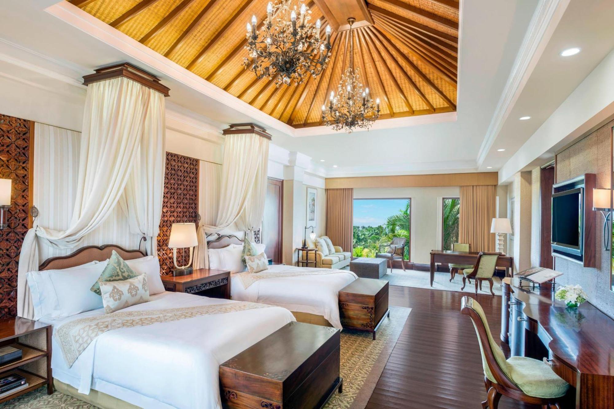 Grand Astor 2 Bedroom Presidential Suite Sea facing view Complimentary Airport Transfer