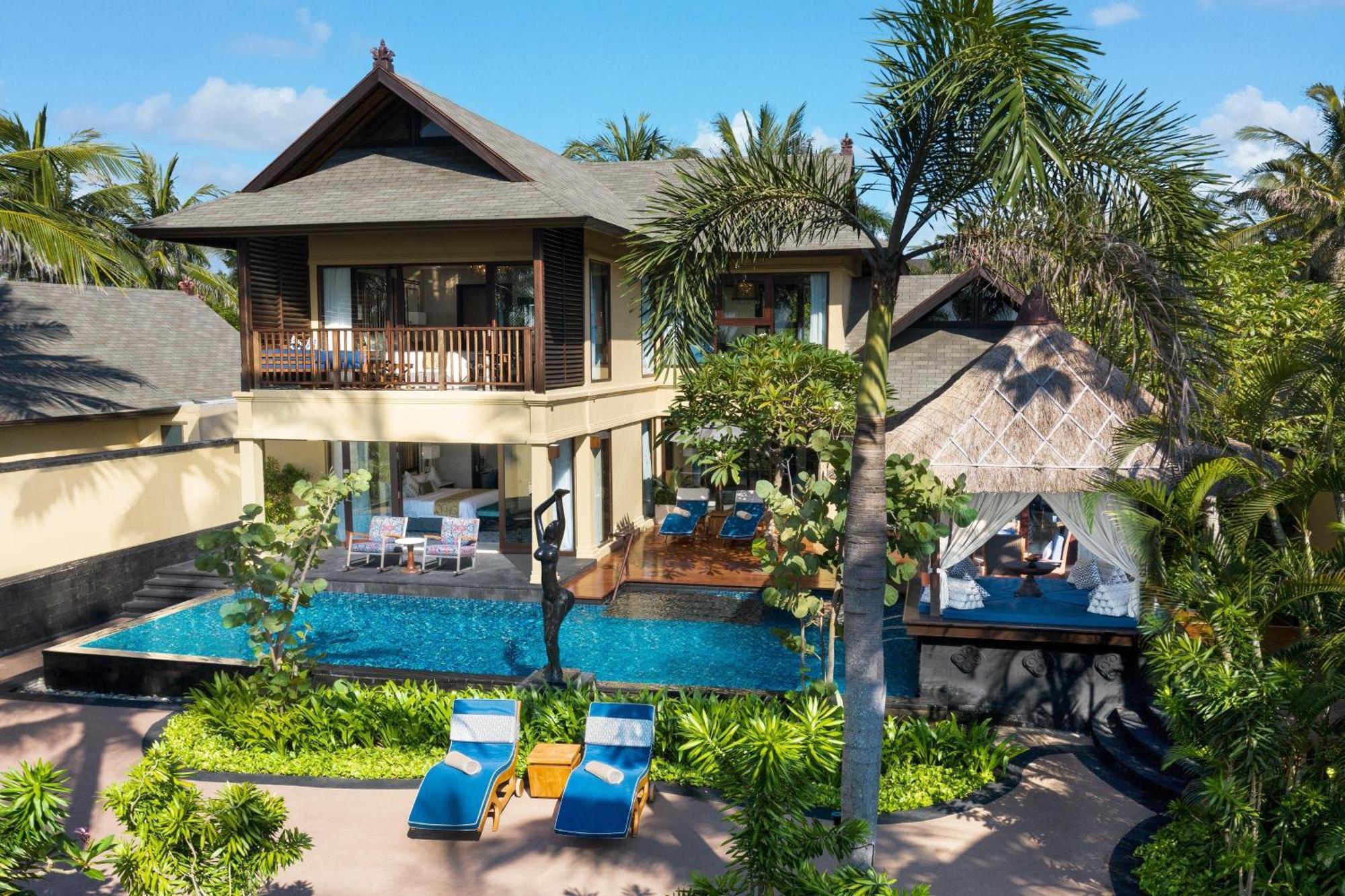 The Strand Residence 4 Bedroom Villa Ocean view