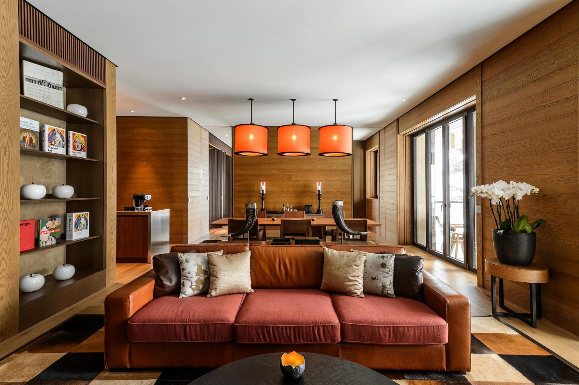 Grand Alpine 2-Bedroom Suite