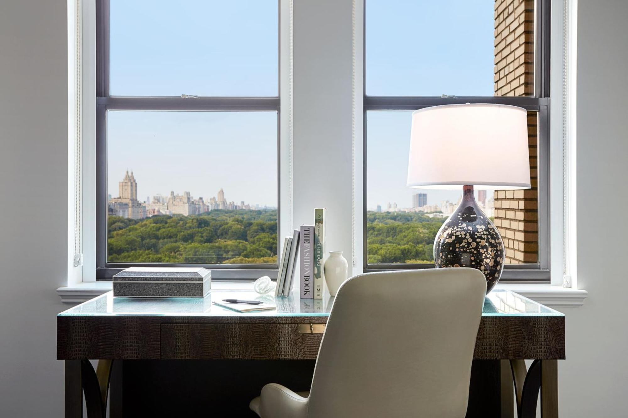 Suite med 1 soverom og utsikt over Central Park