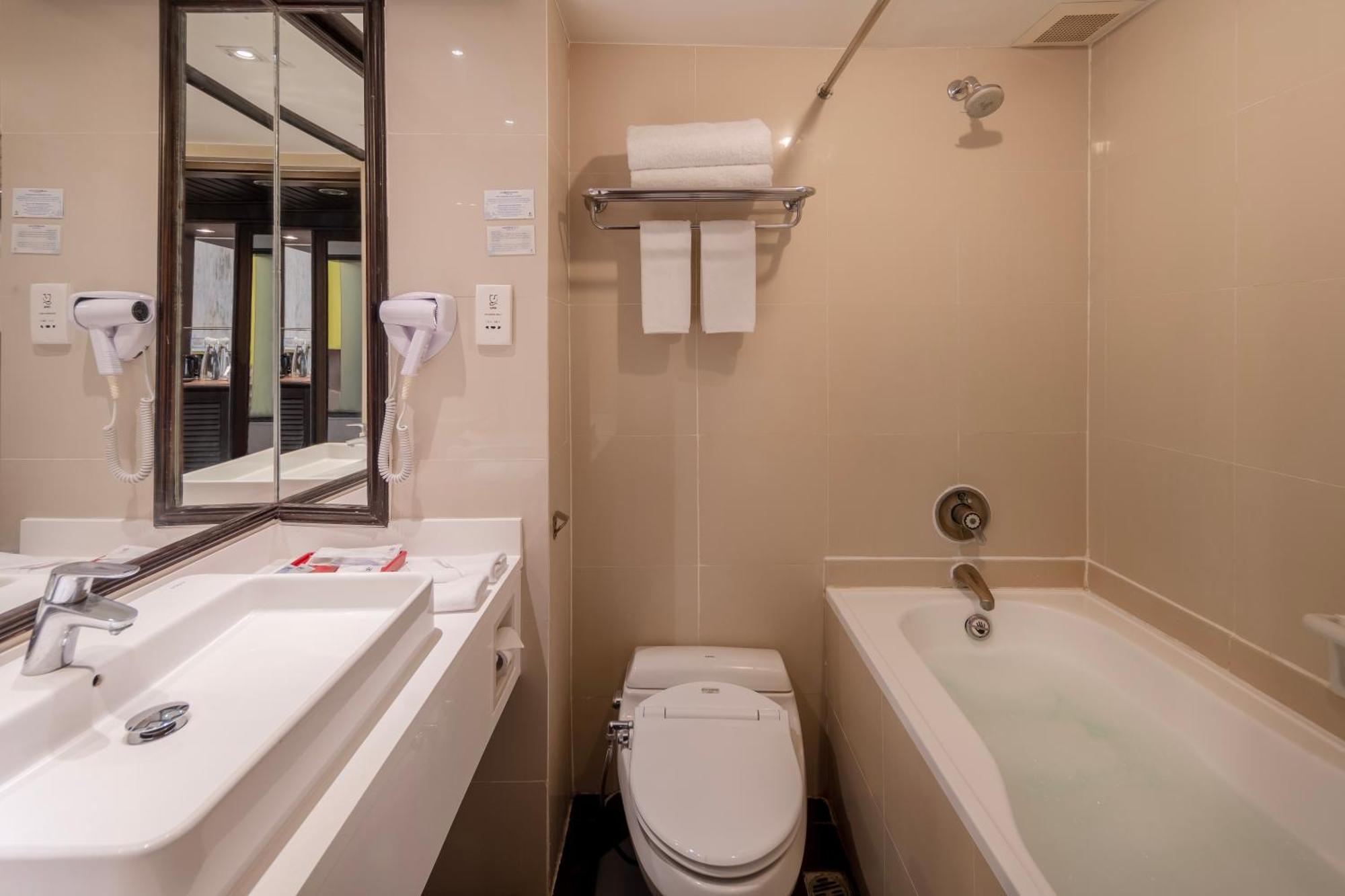 Room Pool Access