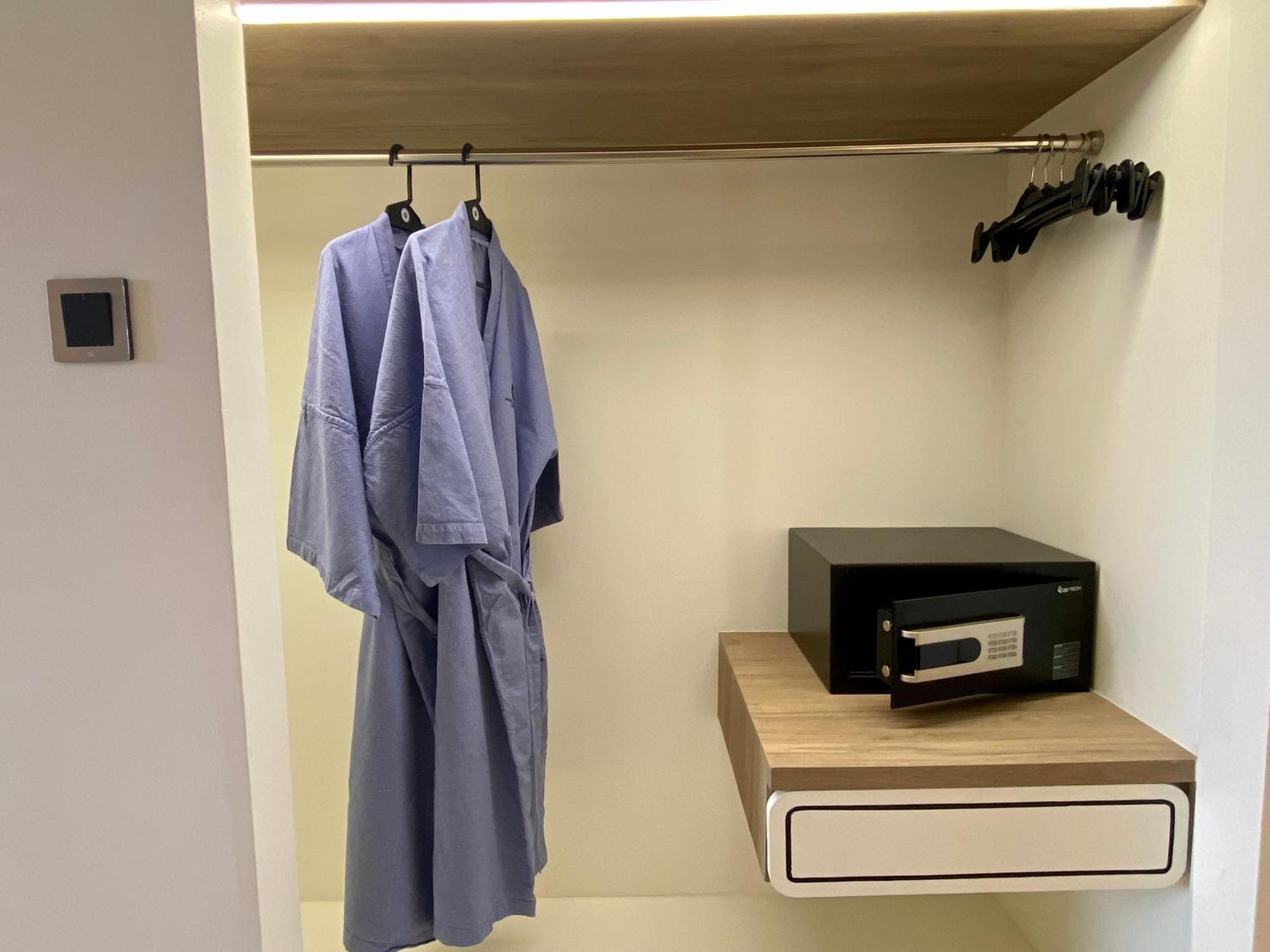 Deluxe Premier Double or Twin Room with City View