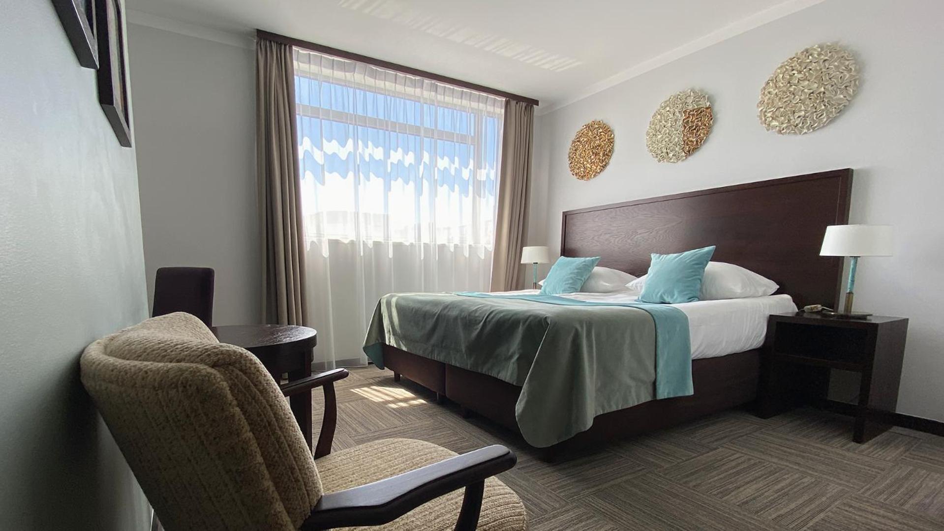 Double Room Disability Access