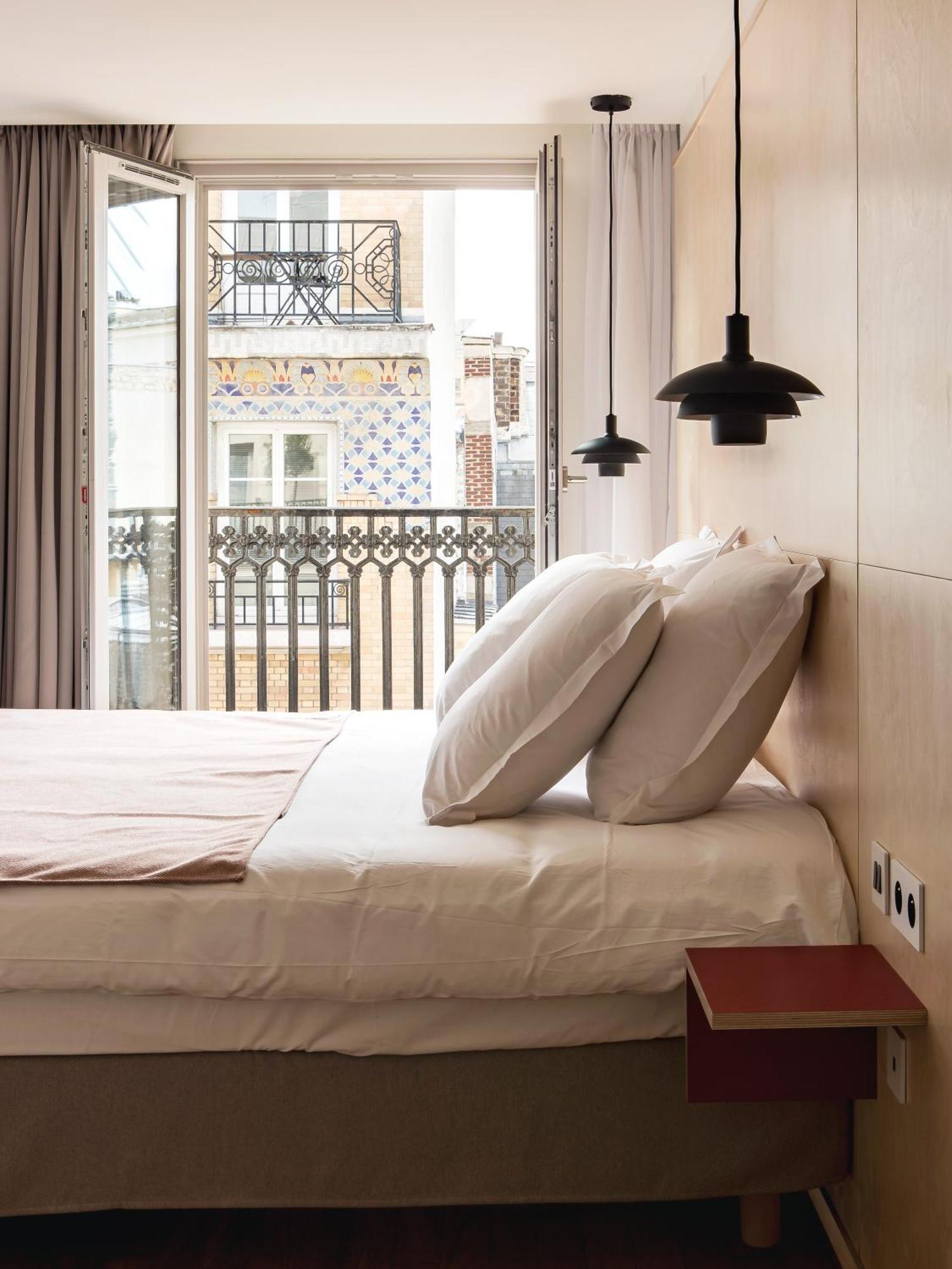 Two Connecting Double Rooms