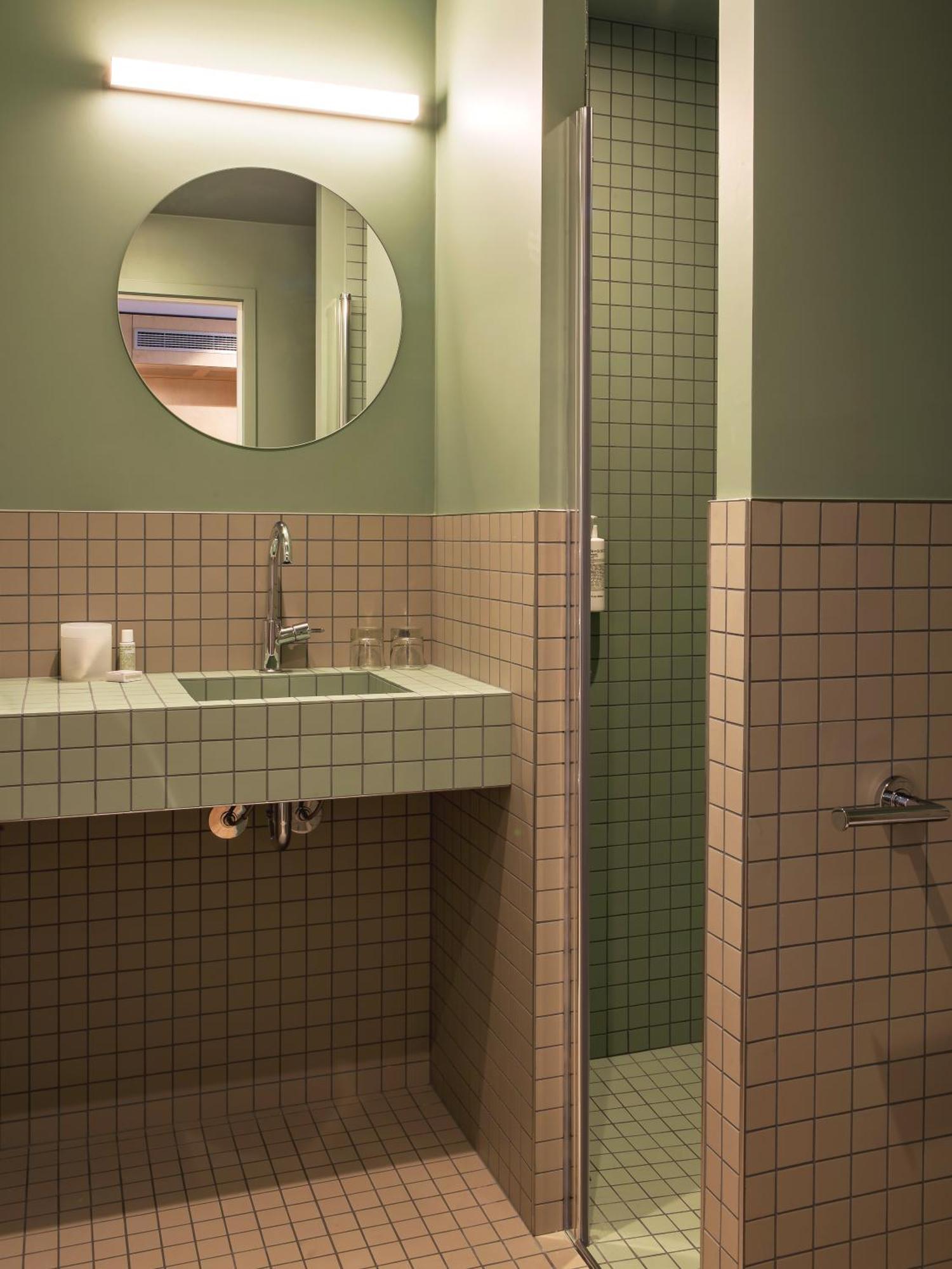 Two Connecting Double Rooms