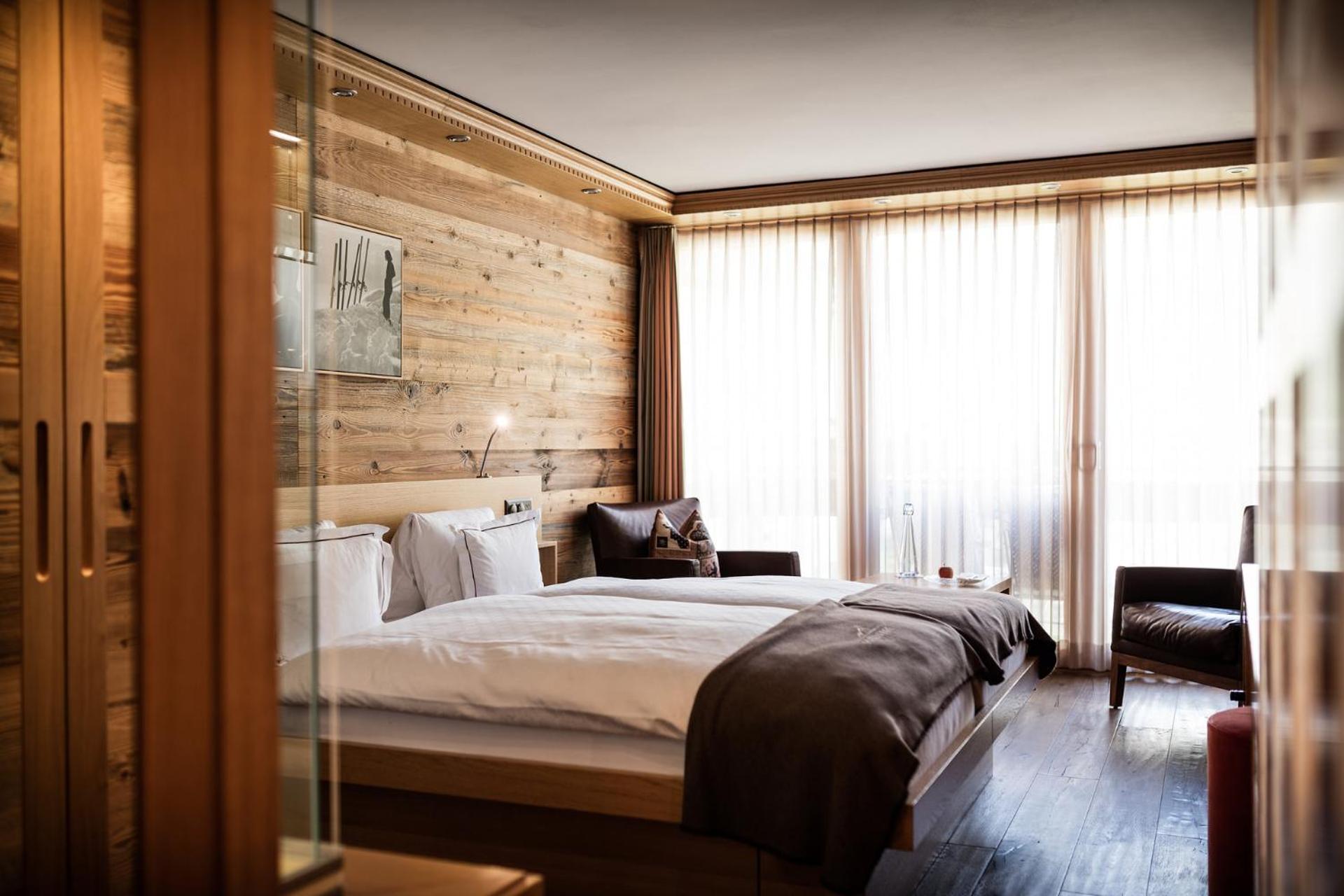 Double Room Style Matterhorn View