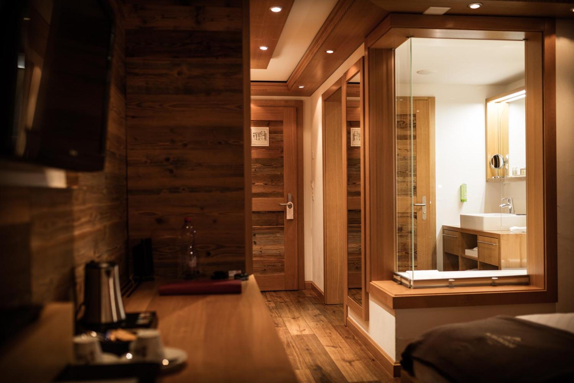 Double Room Style Matterhorn View
