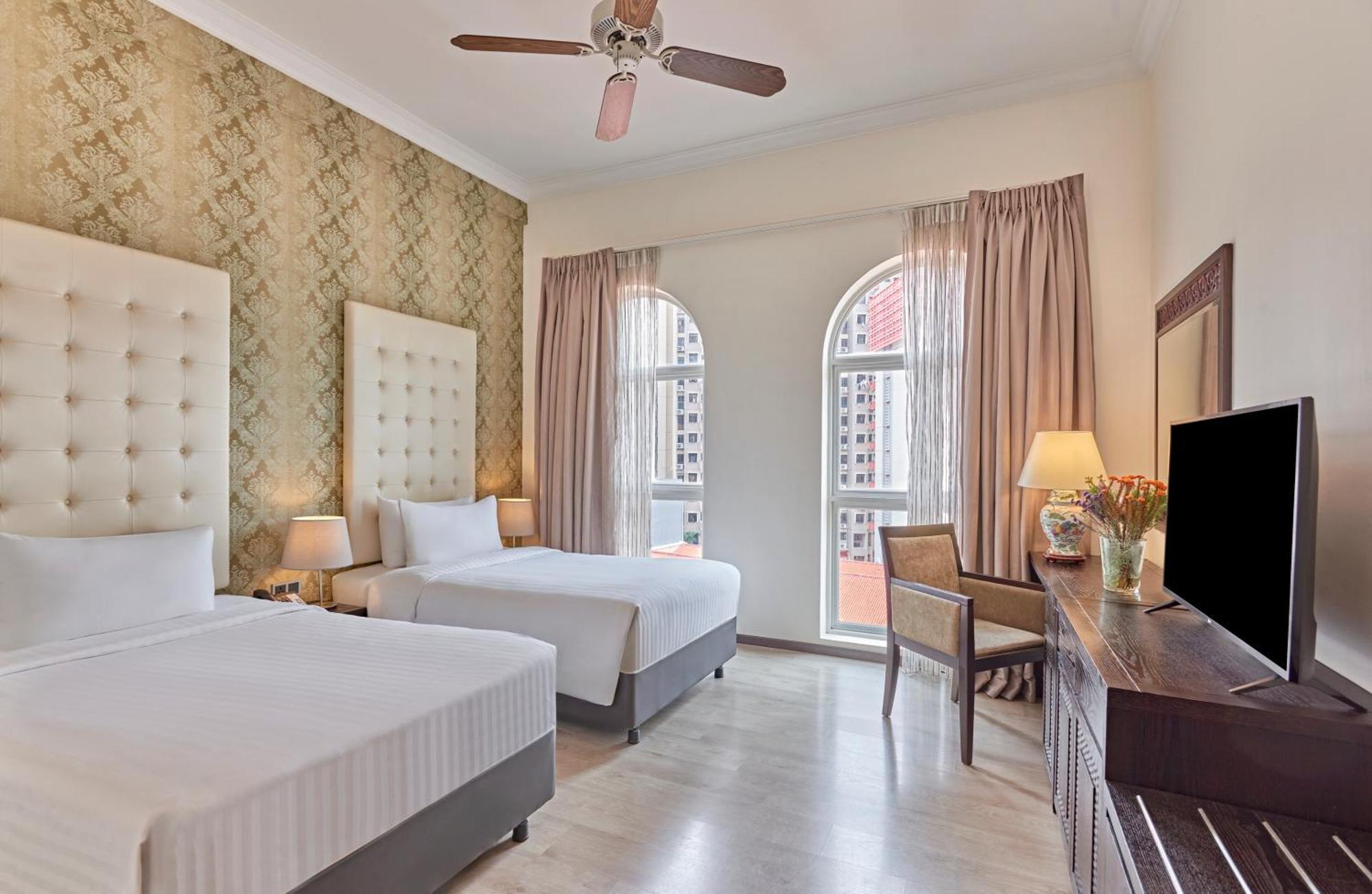 Discovery Deluxe Room other benefits