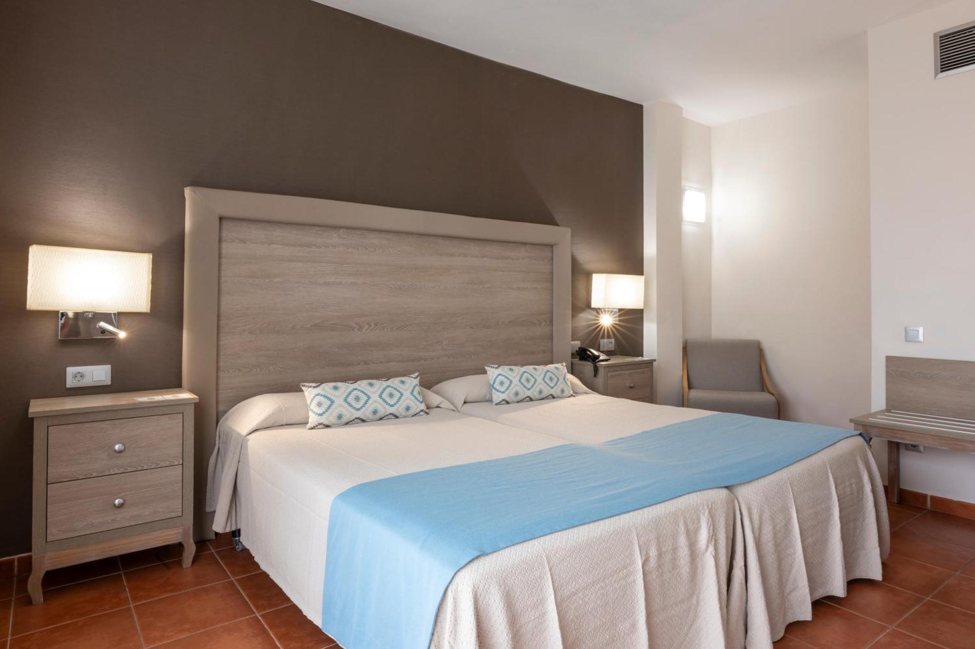 Villa med 1 sovrum (2 vuxna)