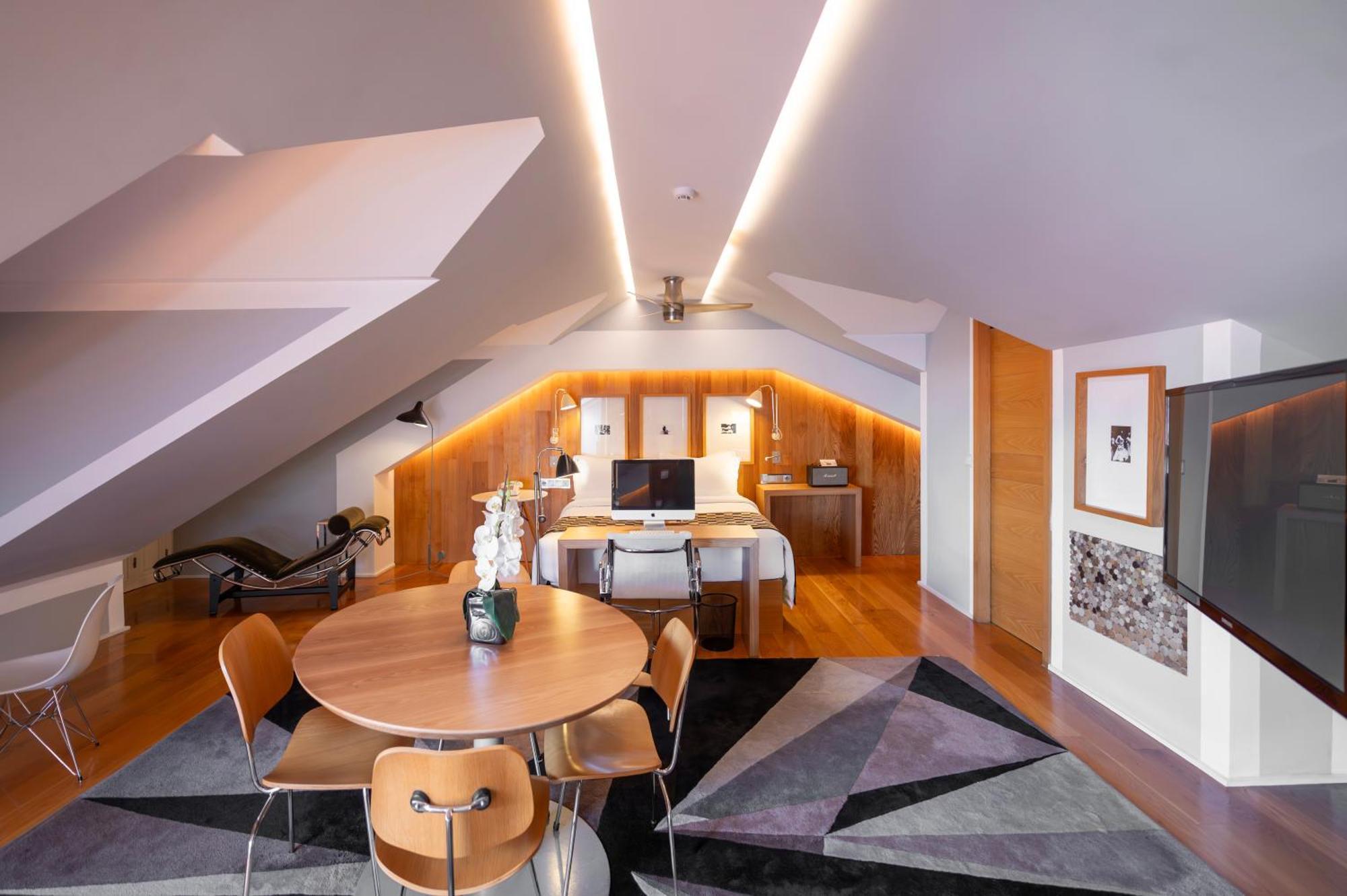 Suite Castle View