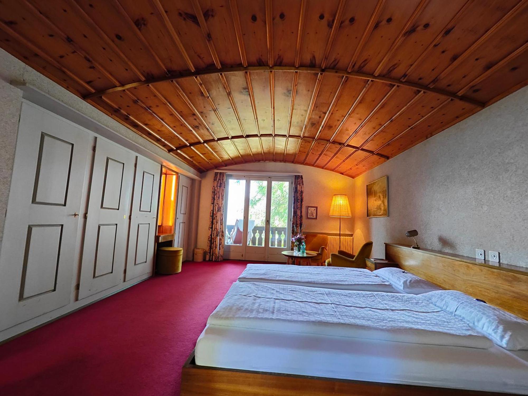 Double Room Private Bathroom Balcony