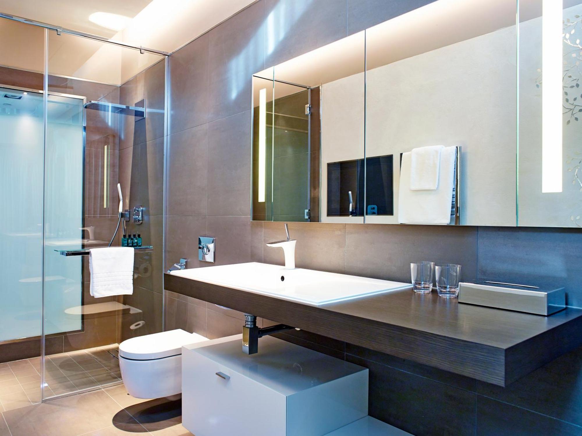 Two-Bedroom Penthouse Tower View