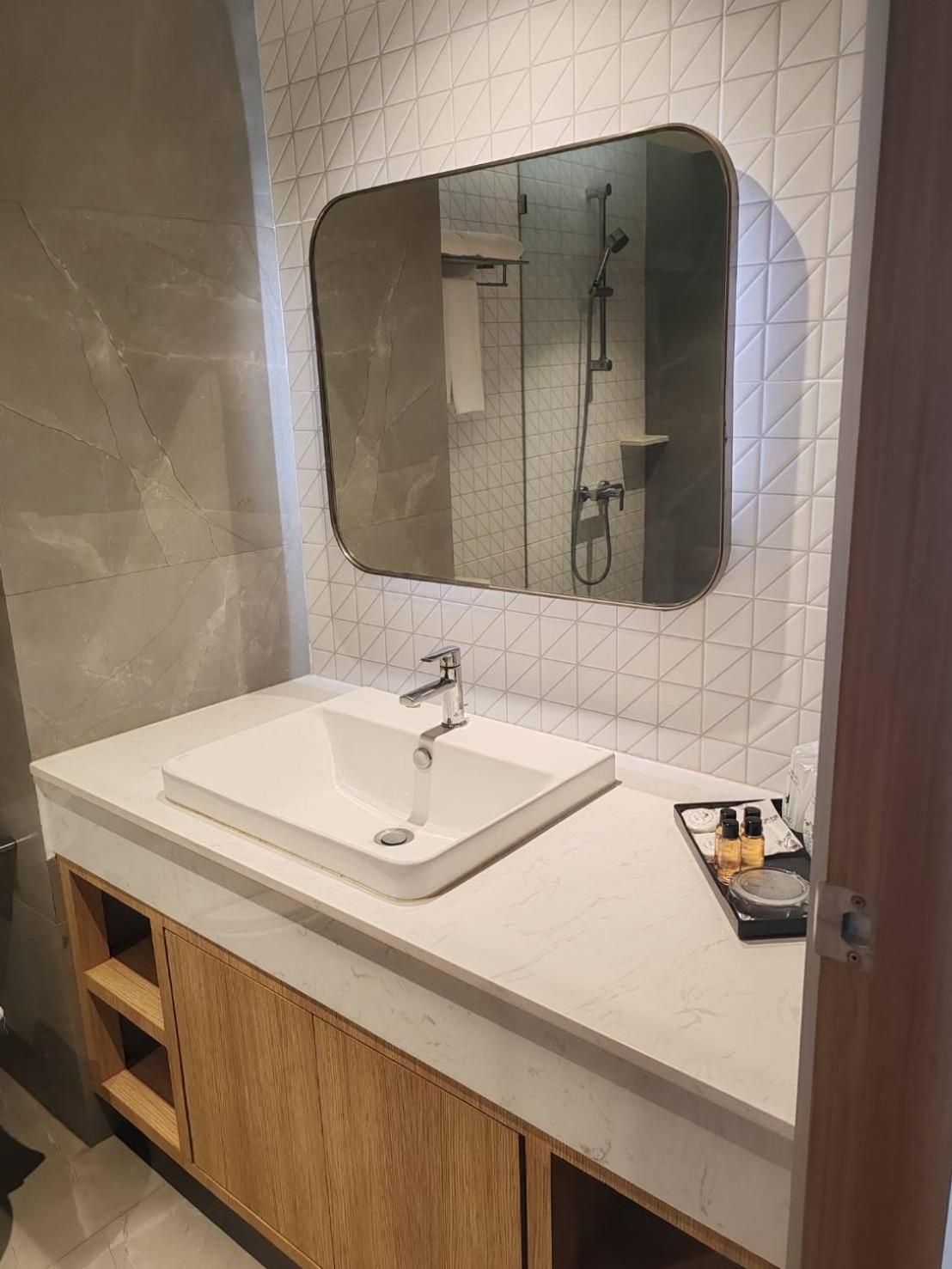 Rom Grand Deluxe med sjøutsikt