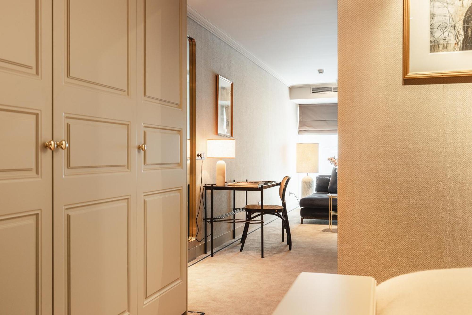 Merchant Internal Hotel View