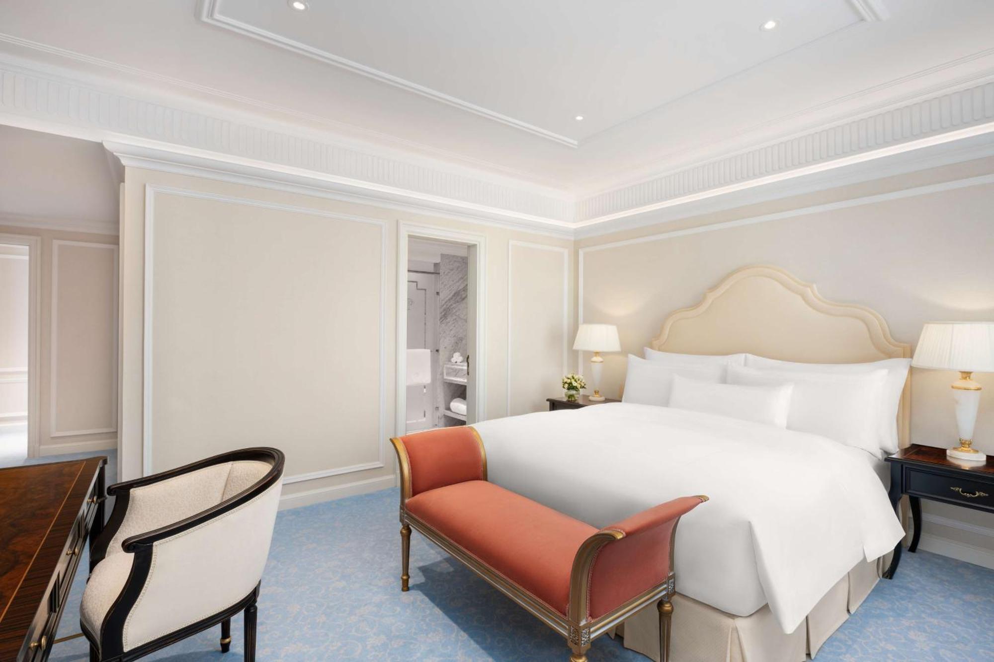 Deluxe King Two-Bedroom Suite