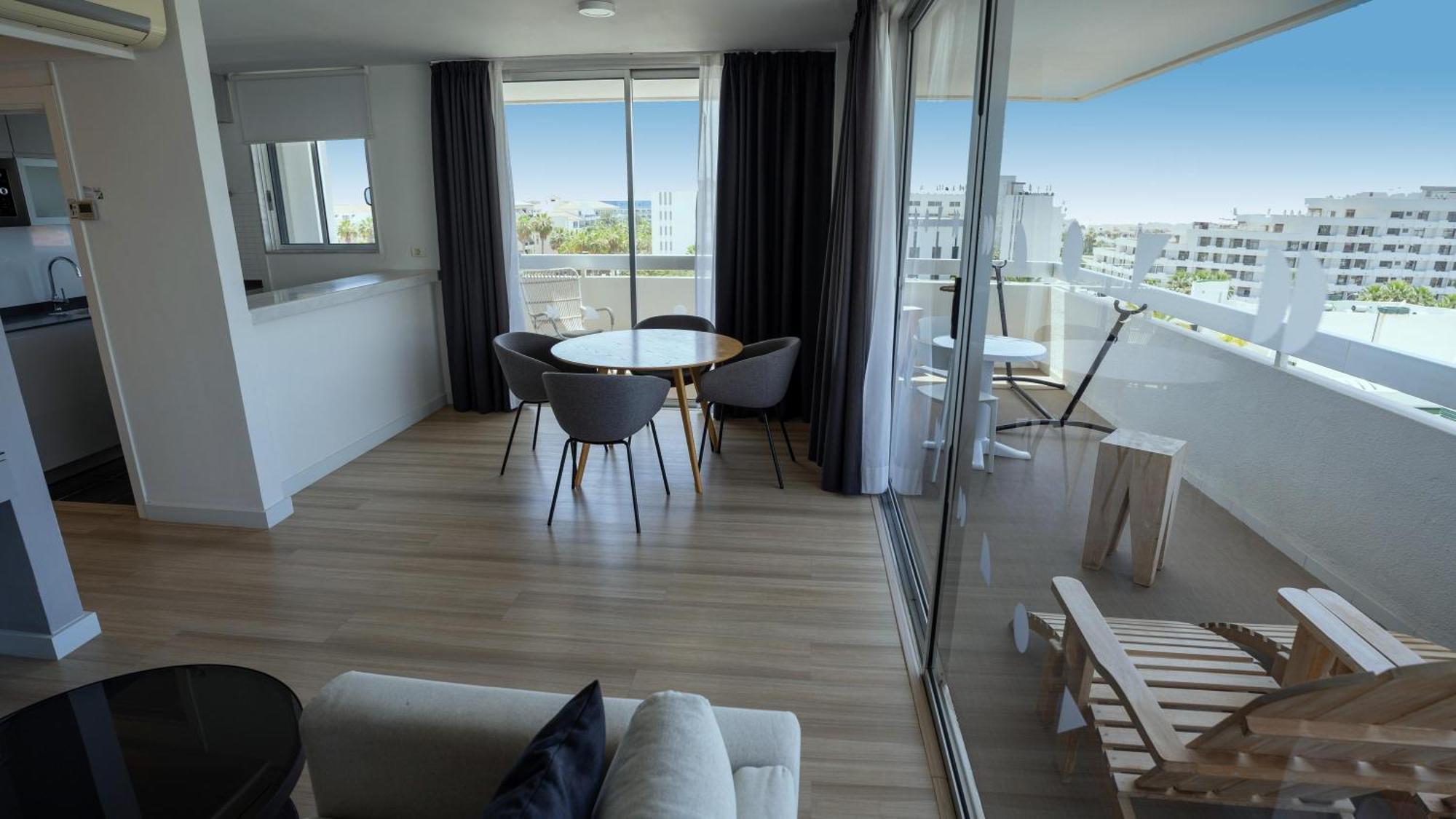 Suite med sjøutsikt