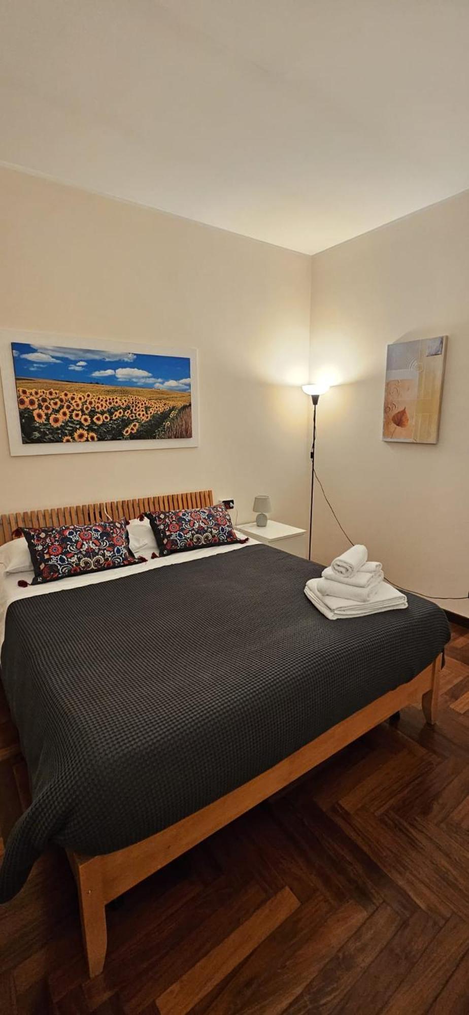 Double Room Private Bathroom