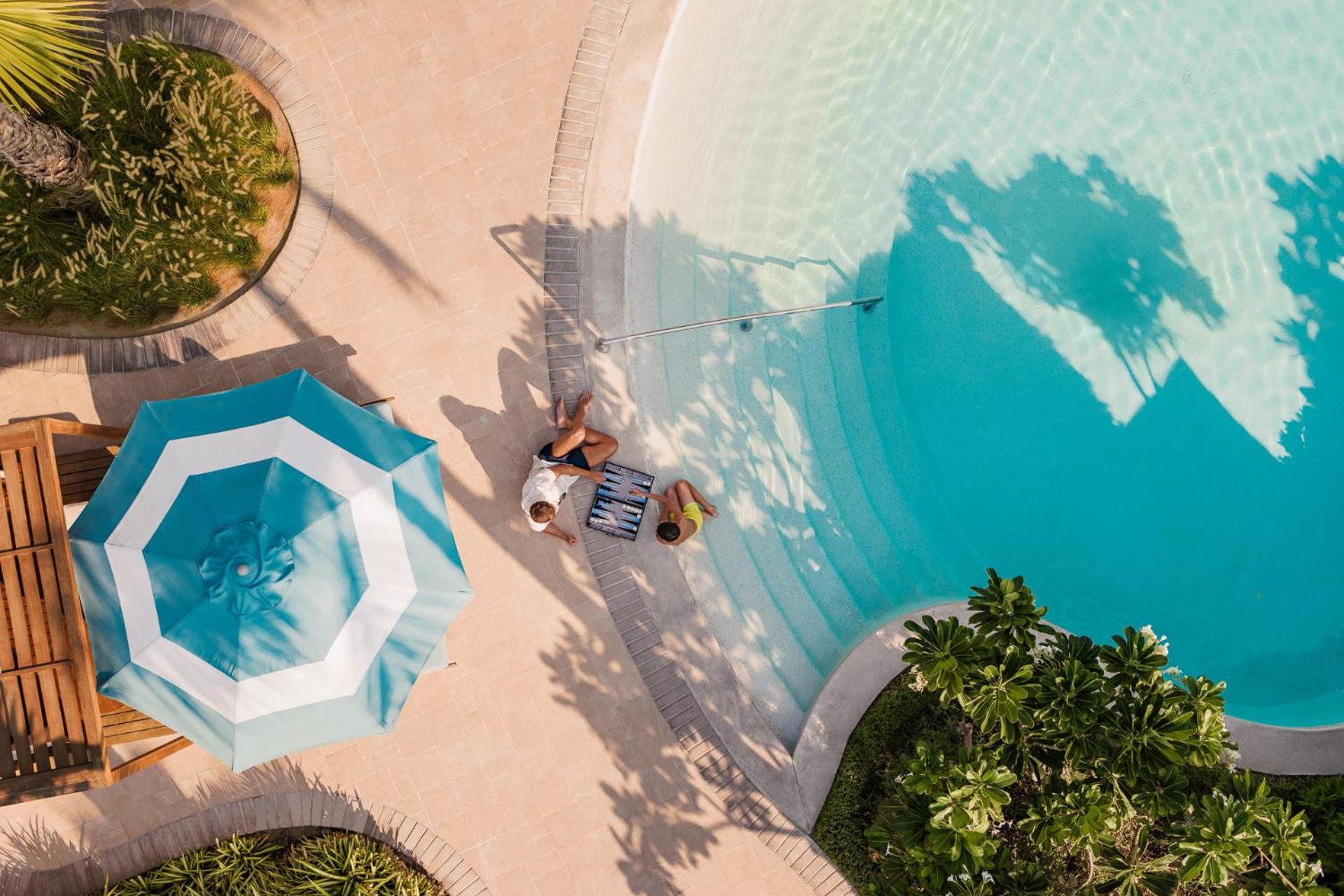 Ocean Family Club Club Privileges Daily & Afternoon Tea Evening Drinks & Canapes