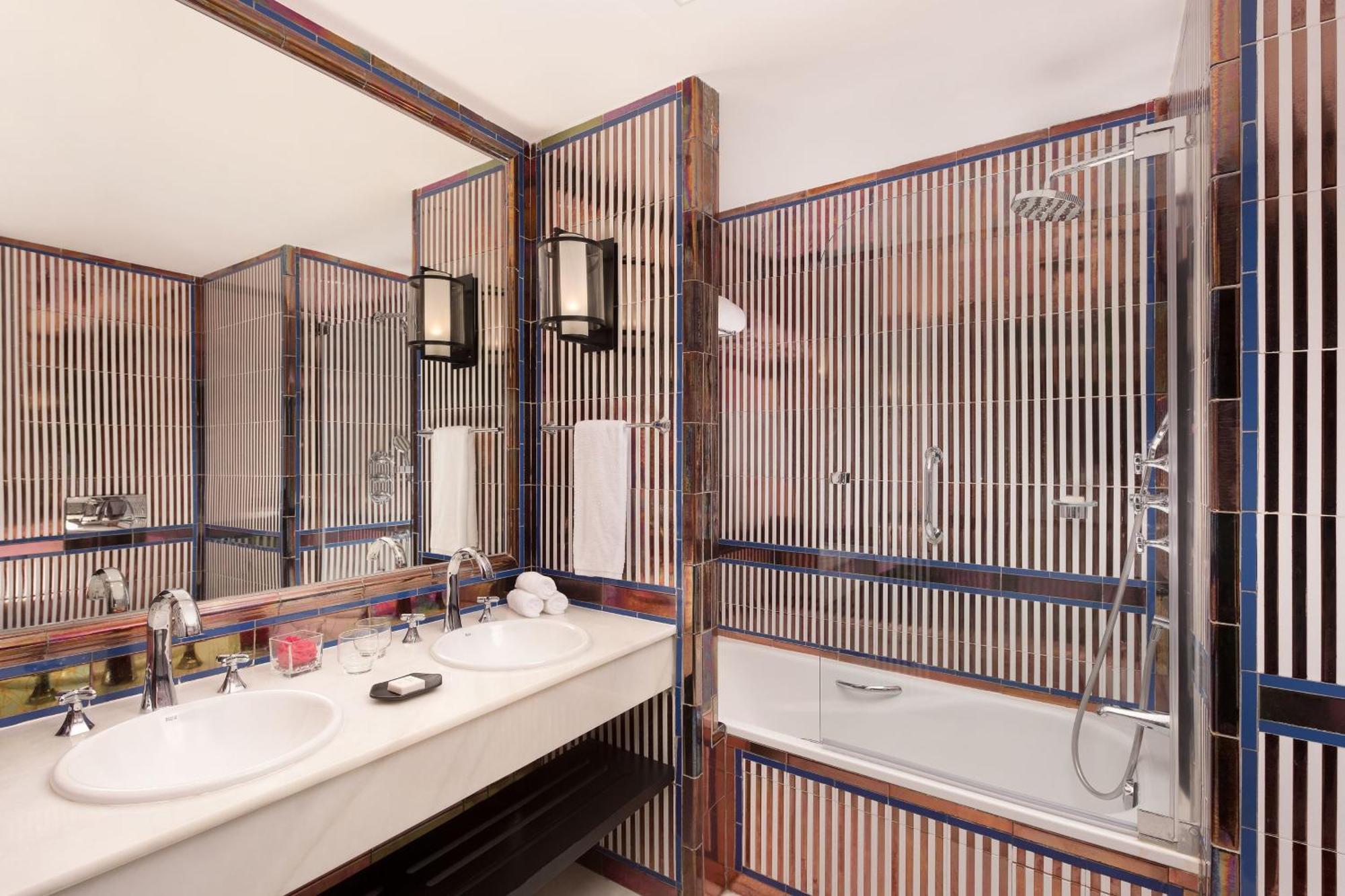 Executive King Suite
