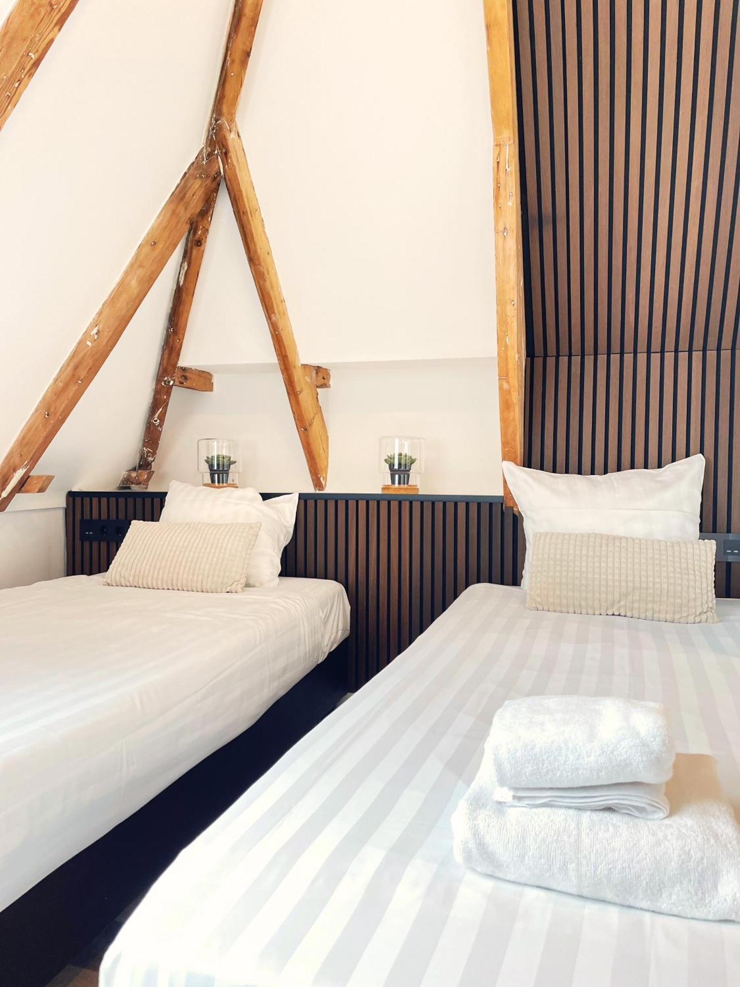 Twin Room Attic