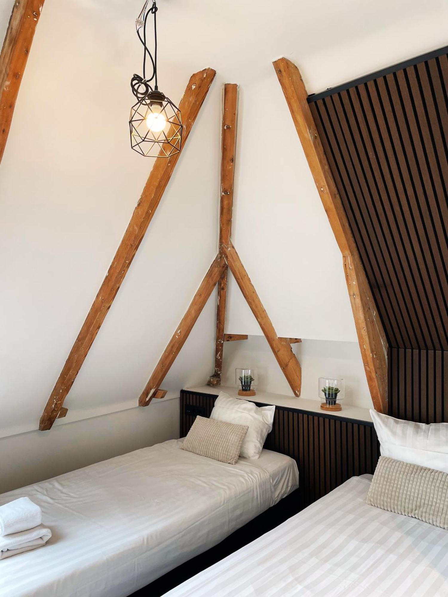 Twin Room Attic