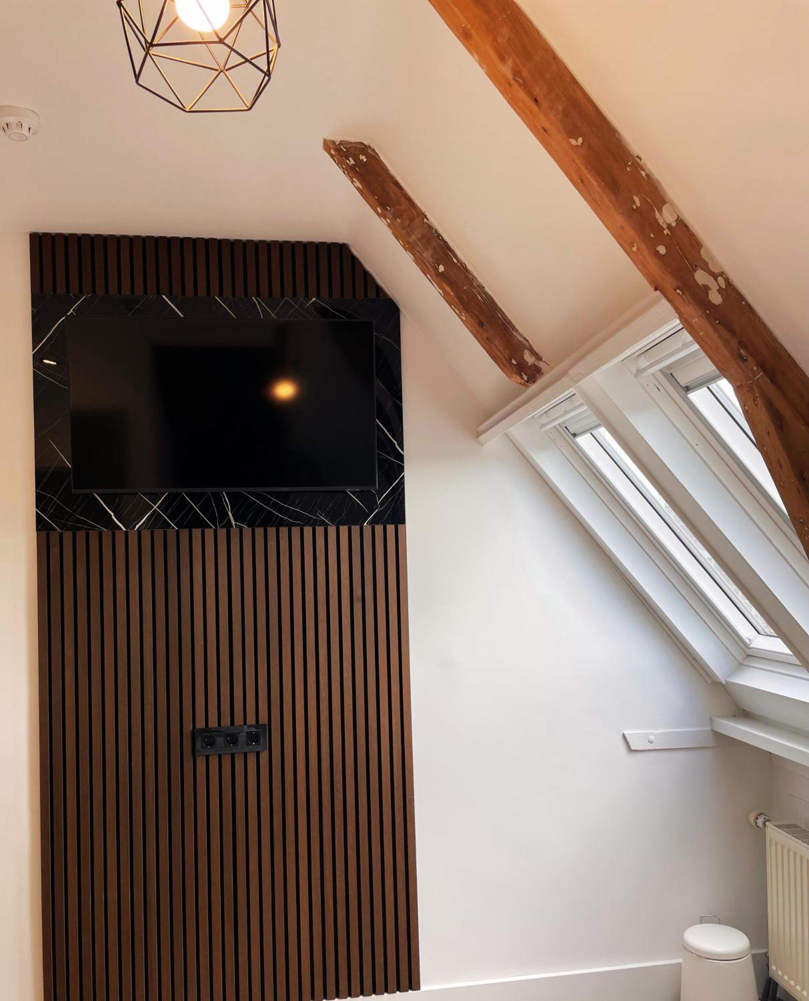Twin Room Attic